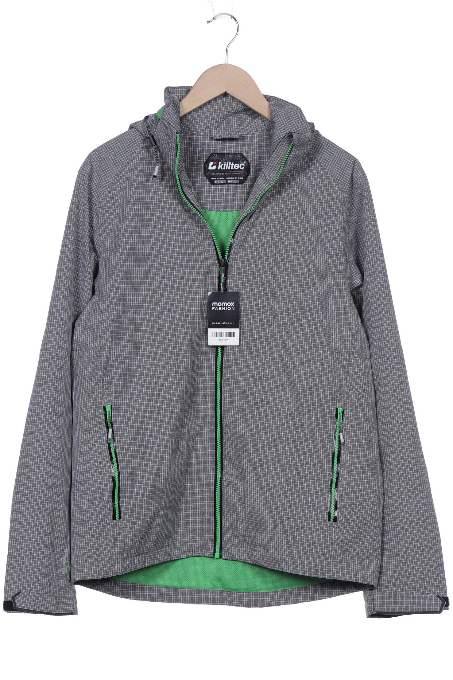 

killtec Damen Jacke, grau