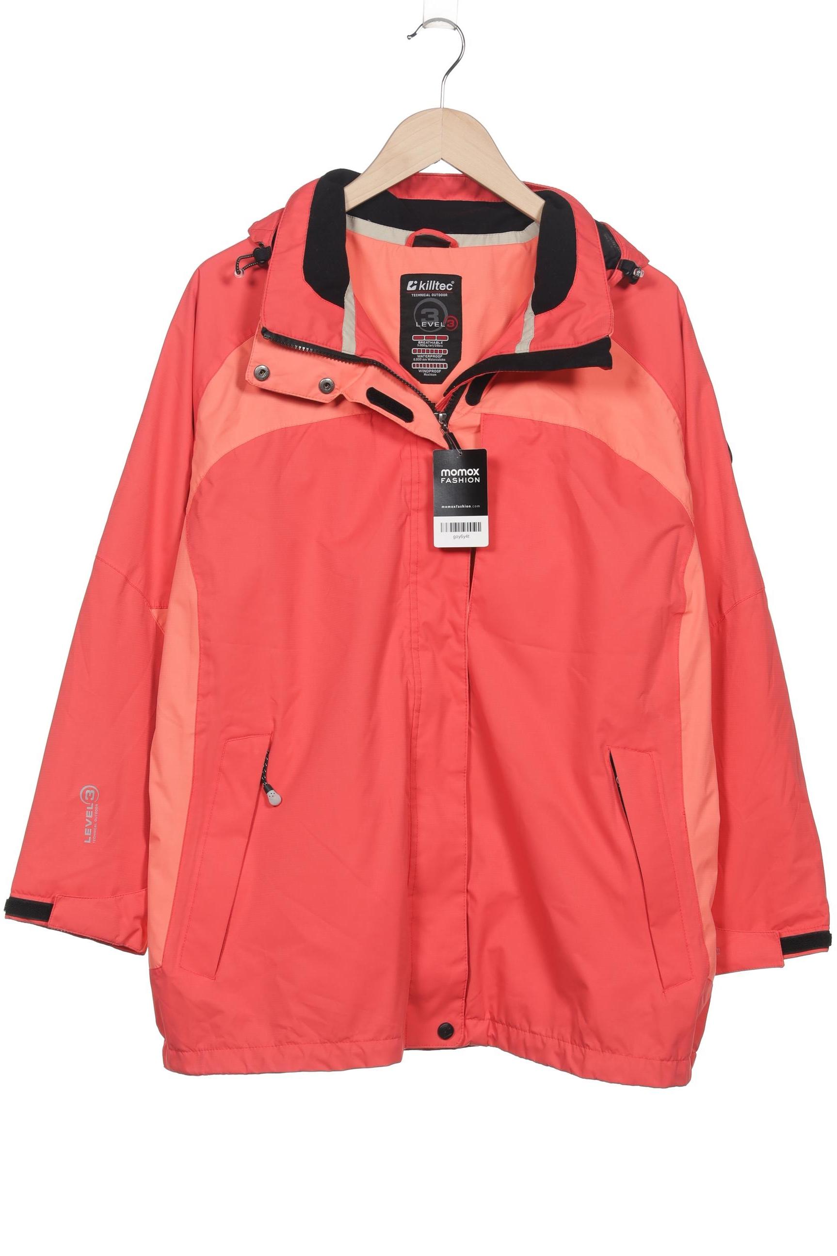 

killtec Damen Jacke, pink, Gr. 24