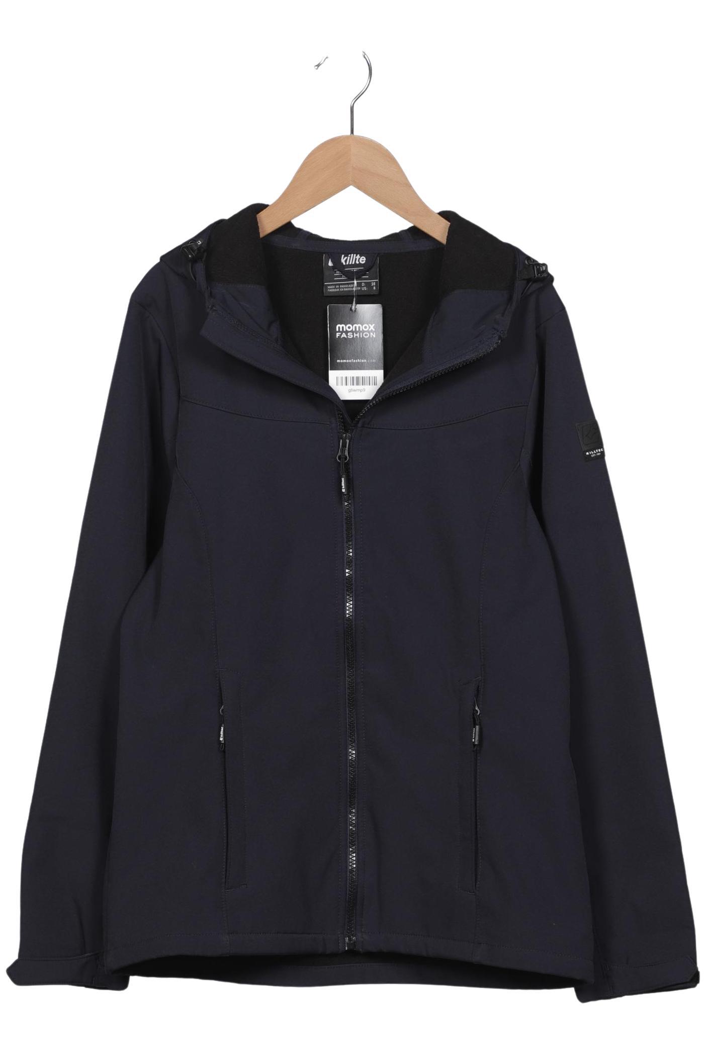 

killtec Damen Jacke, marineblau, Gr. 38
