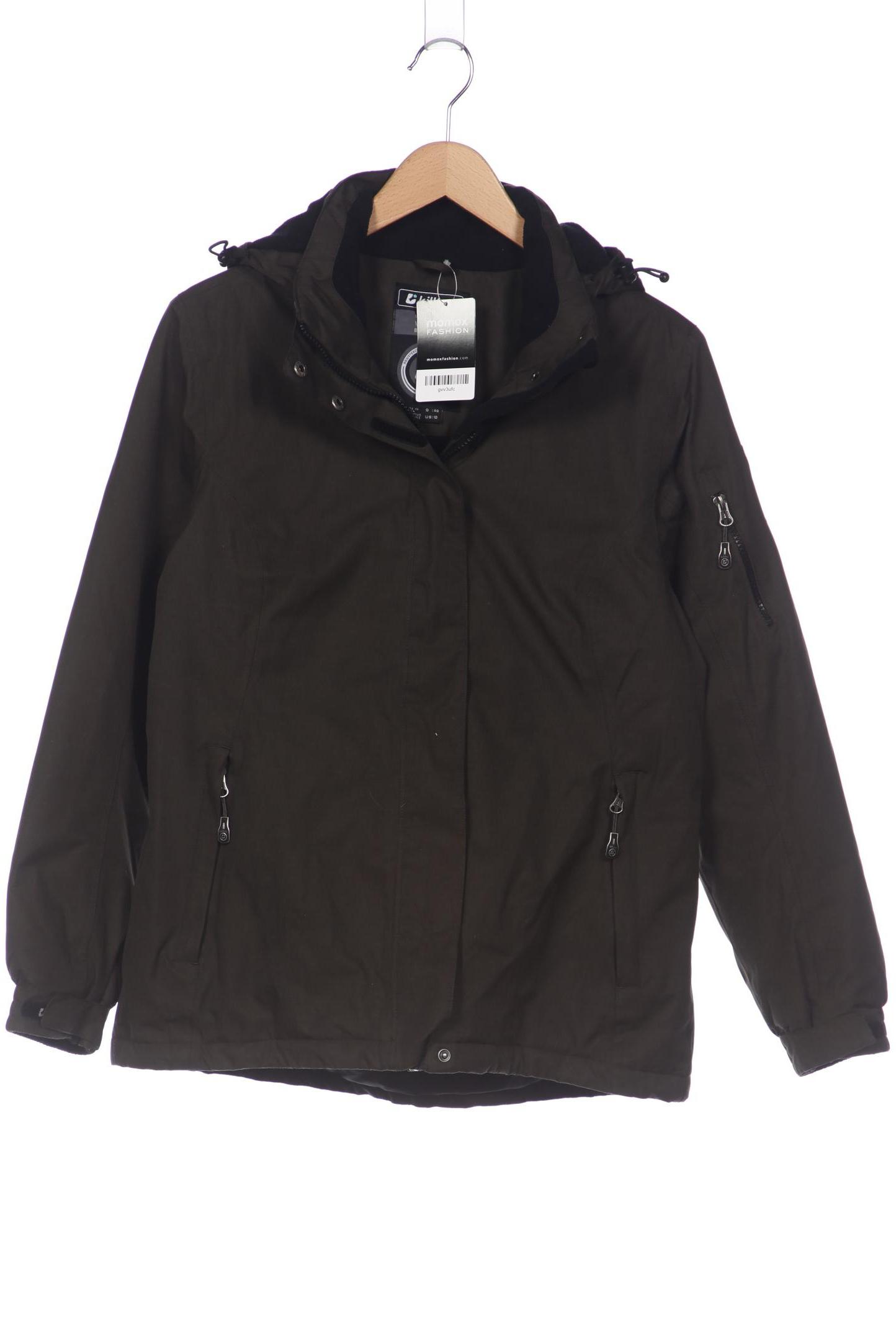 

killtec Damen Jacke, grün, Gr. 40