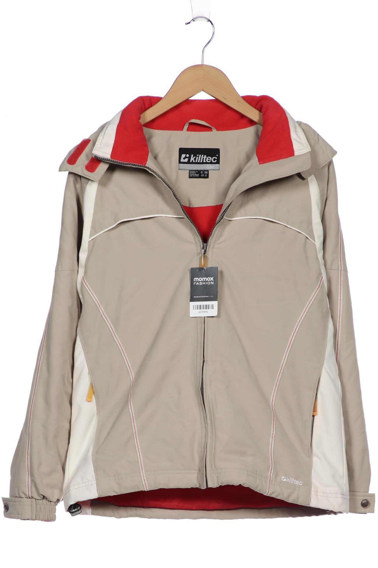 

killtec Damen Jacke, beige
