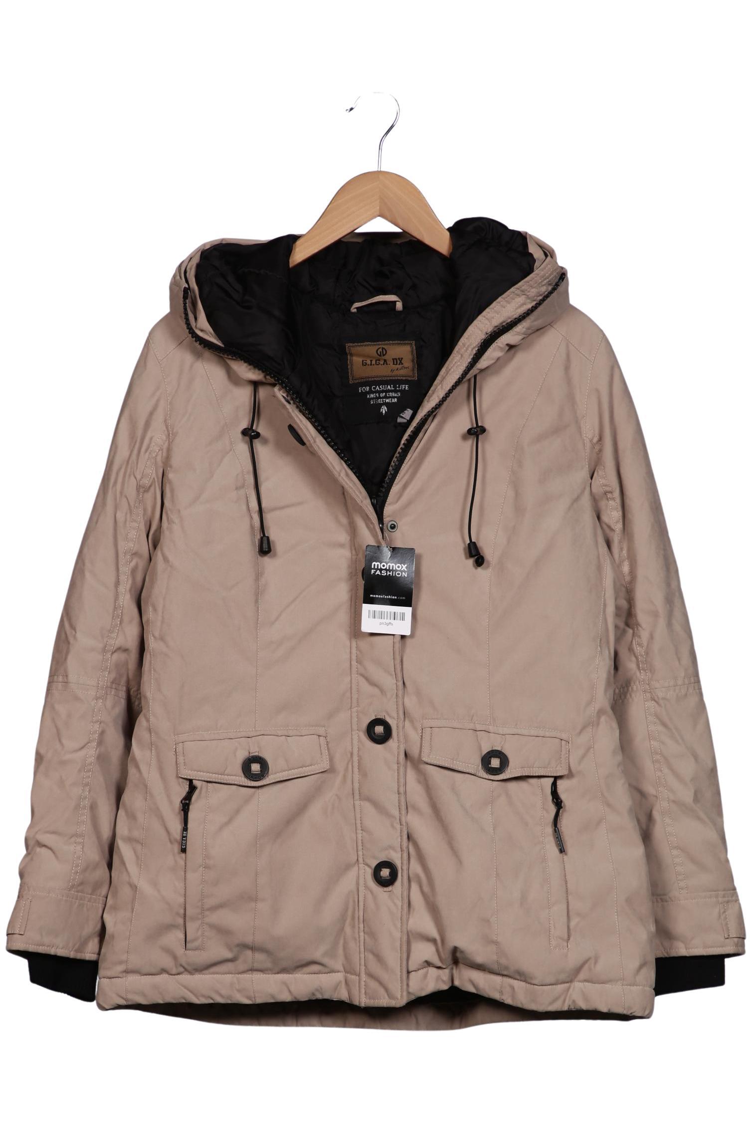 

killtec Damen Jacke, beige, Gr. 42