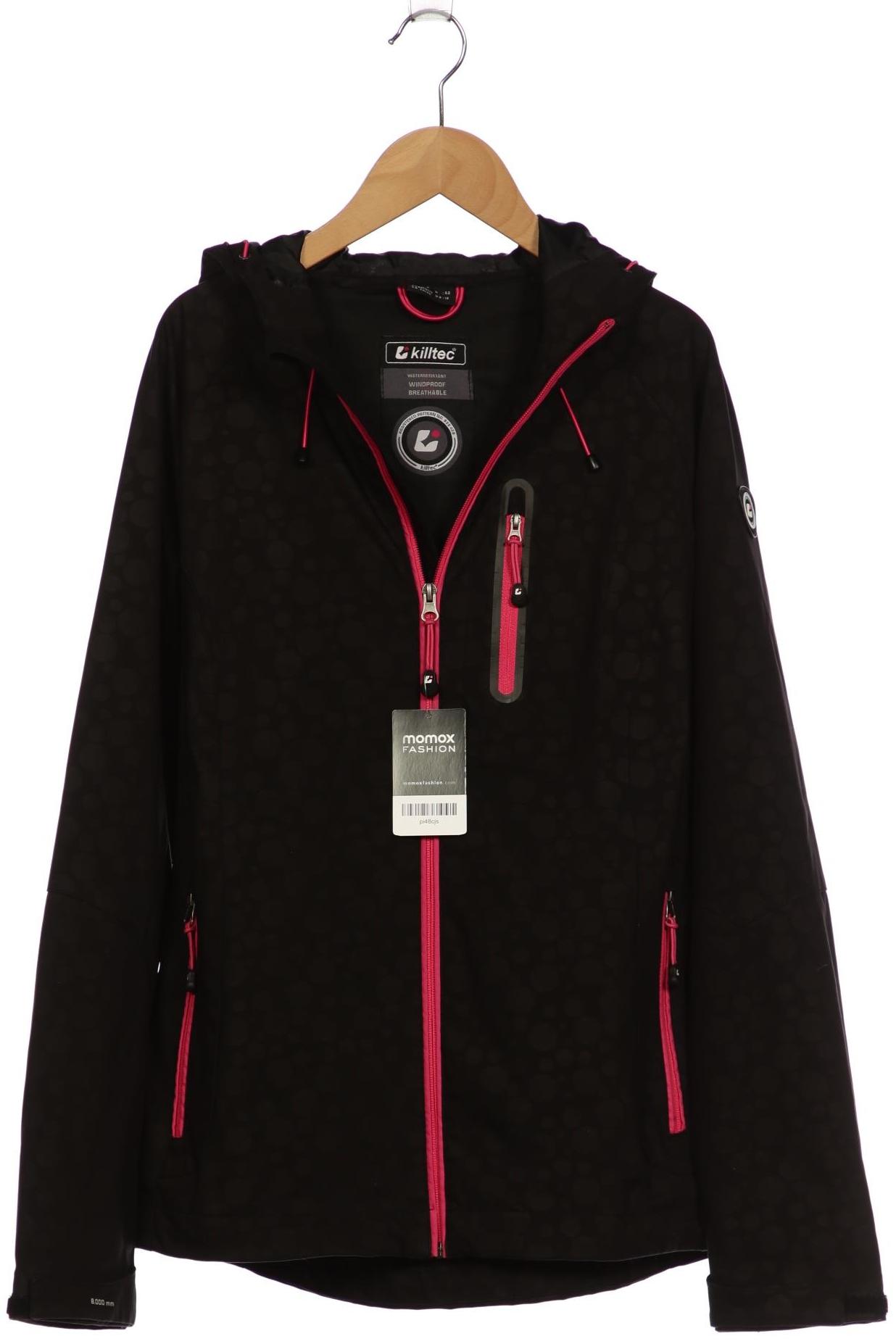 

killtec Damen Jacke, schwarz, Gr. 42