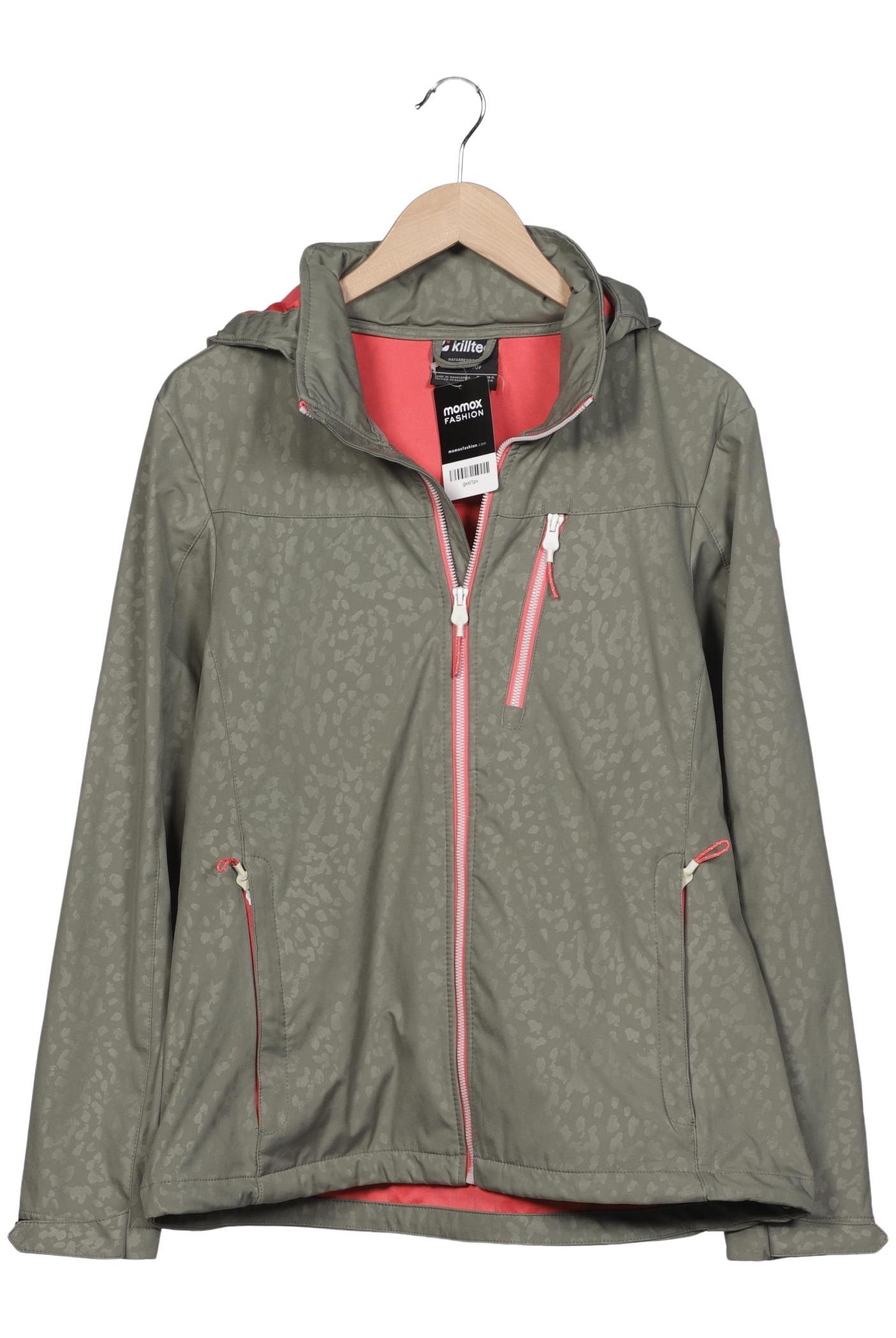

killtec Damen Jacke, grün, Gr. 44