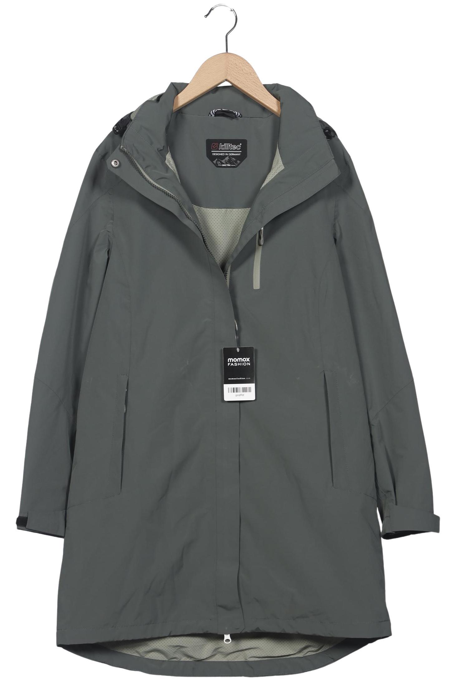 

killtec Damen Jacke, grün, Gr. 40