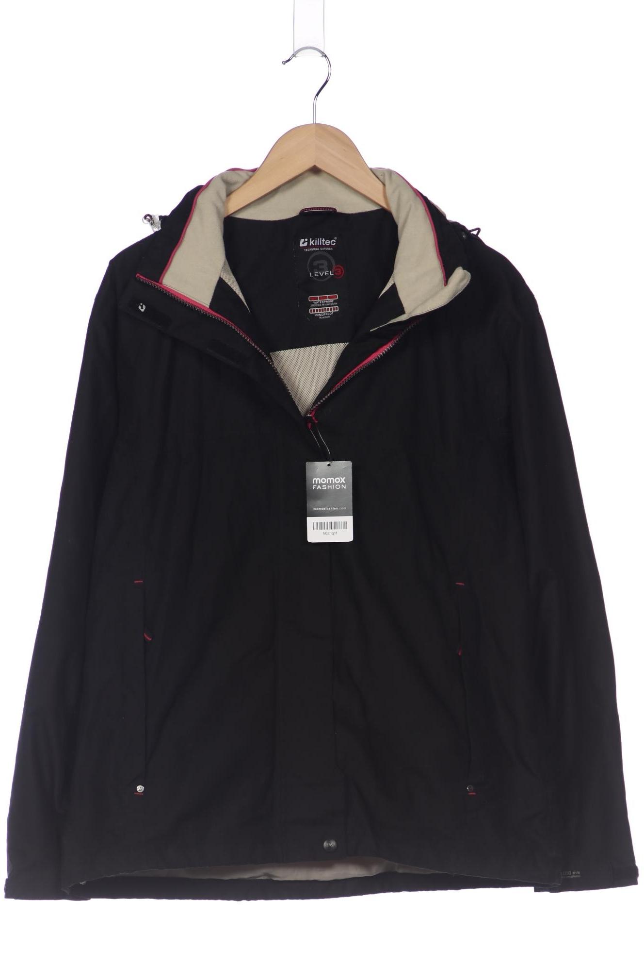 

killtec Damen Jacke, schwarz, Gr. 44