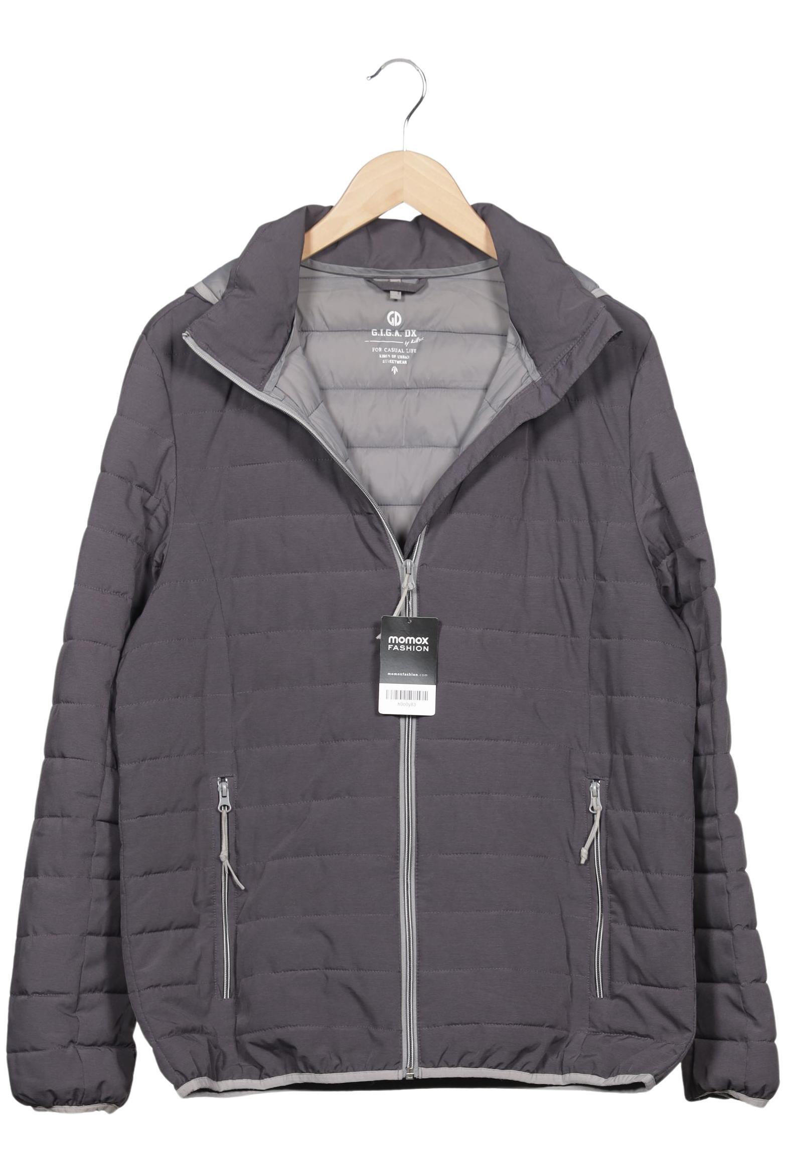 

killtec Damen Jacke, grau, Gr. 42