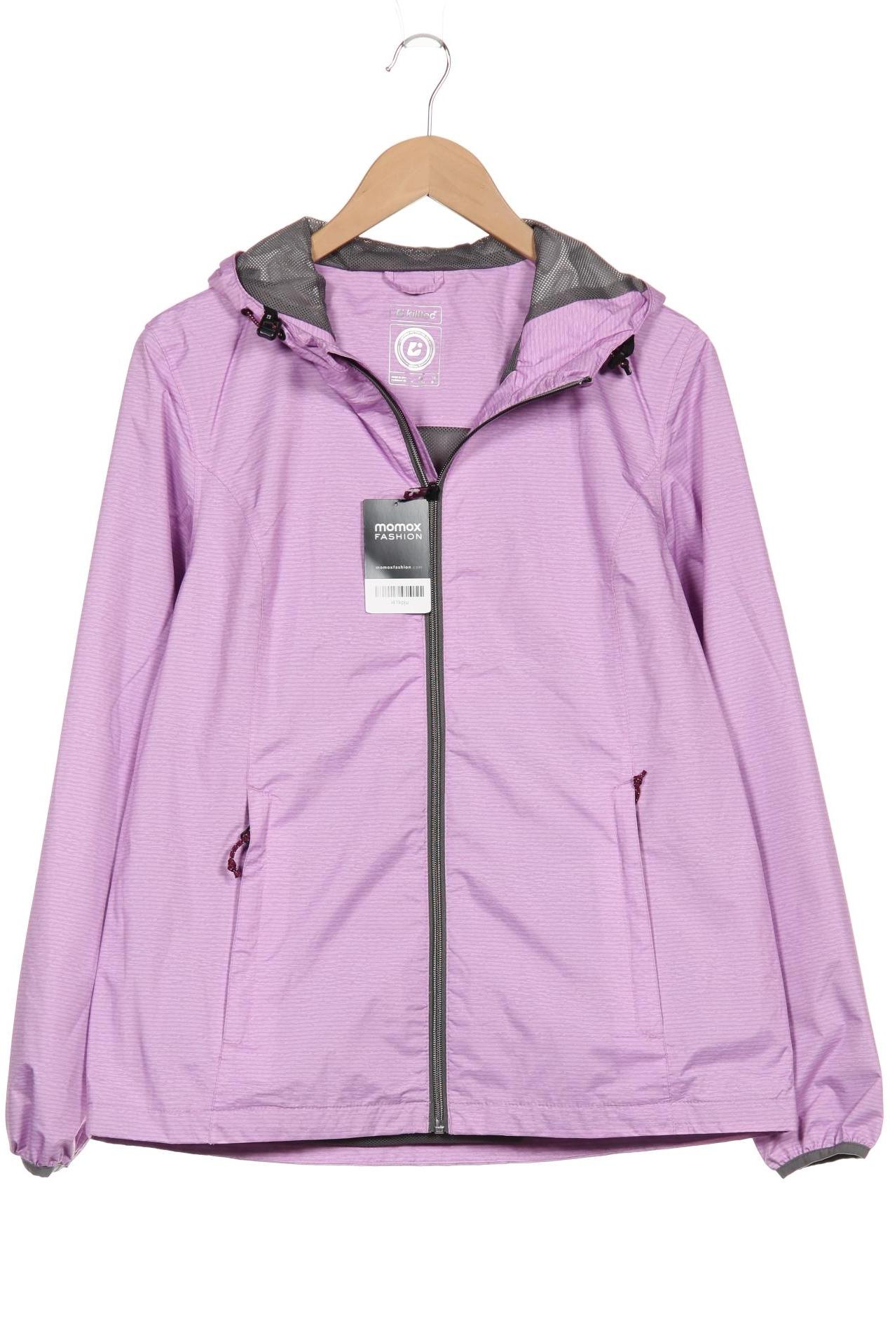 

killtec Damen Jacke, pink, Gr. 38
