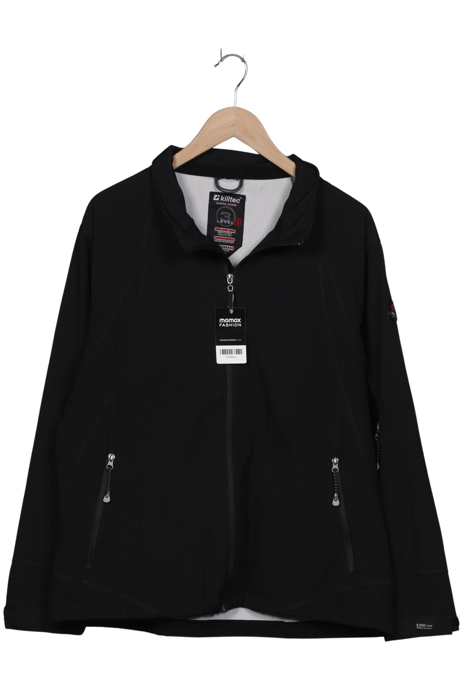 

killtec Damen Jacke, schwarz, Gr. 46