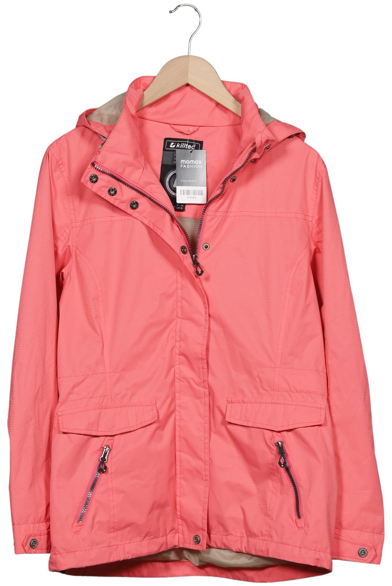 

killtec Damen Jacke, pink, Gr. 42