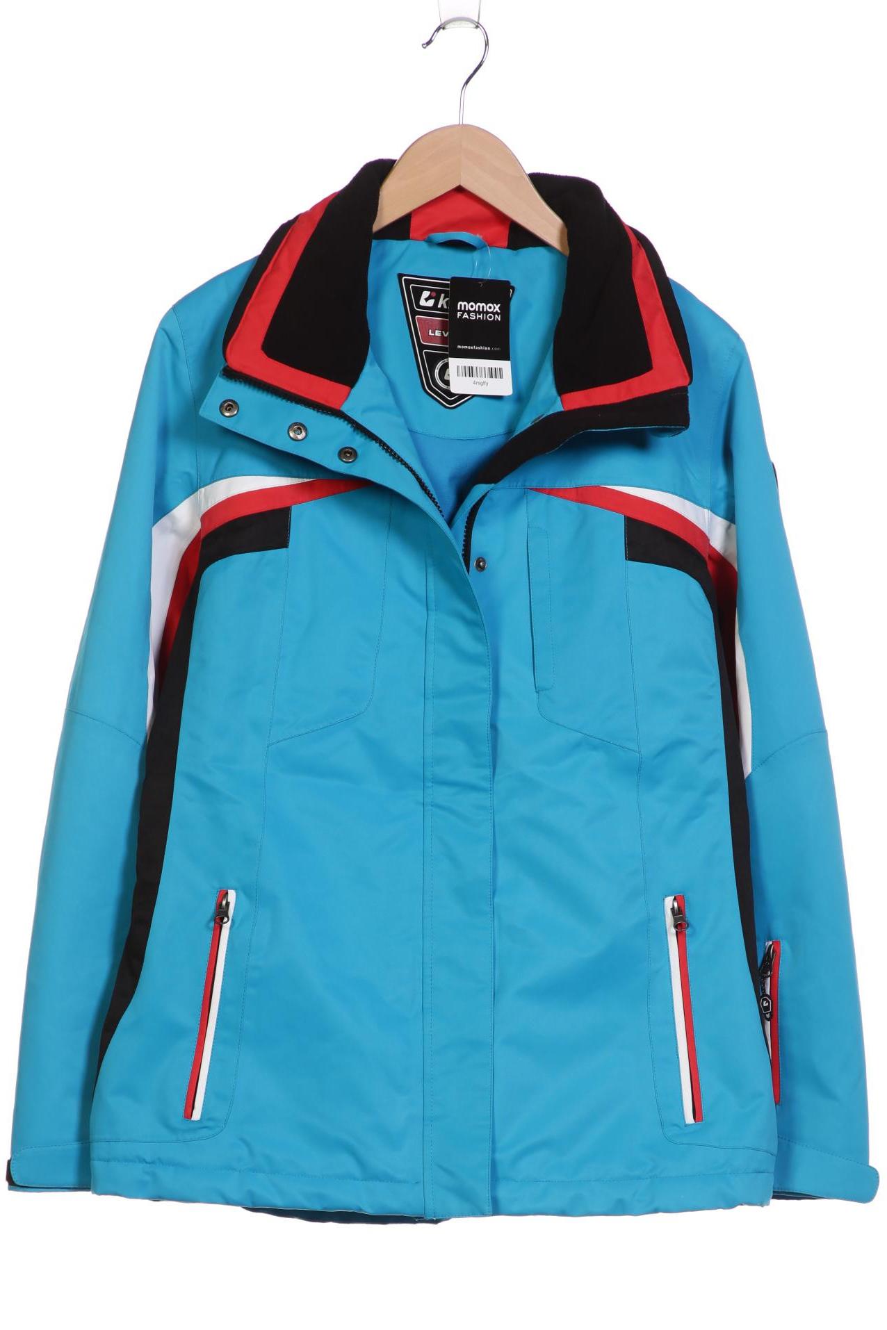 

killtec Damen Jacke, blau, Gr. 42