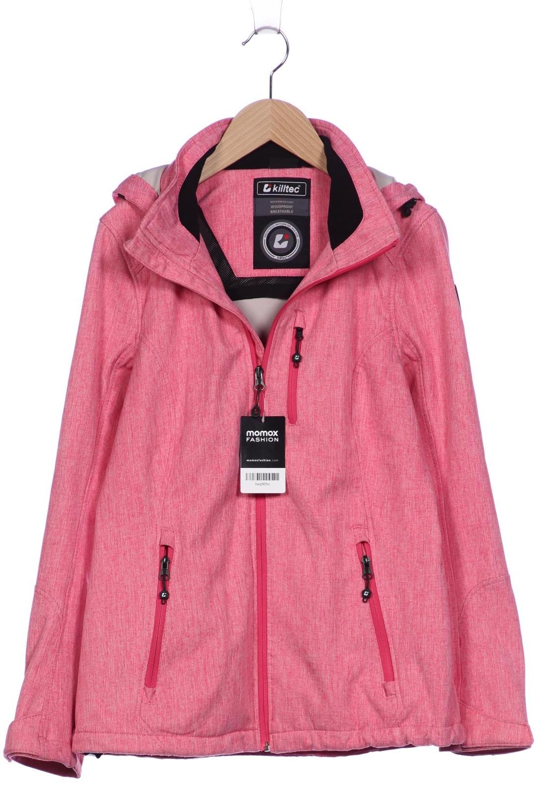 

killtec Damen Jacke, pink, Gr. 36
