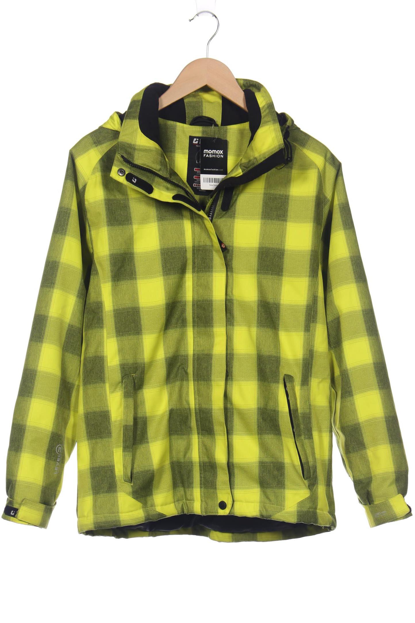 

killtec Damen Jacke, gelb