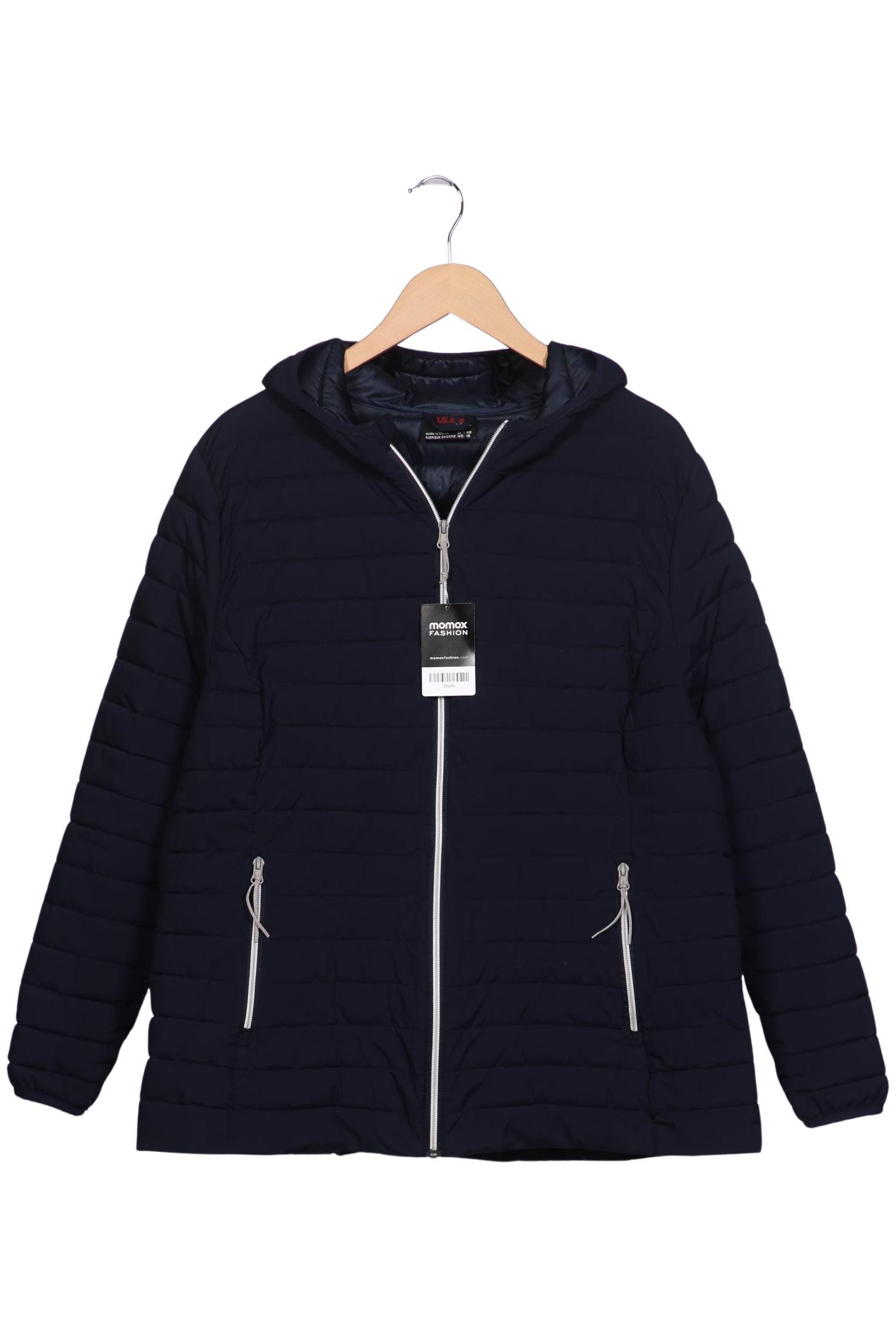 

killtec Damen Jacke, marineblau, Gr. 48