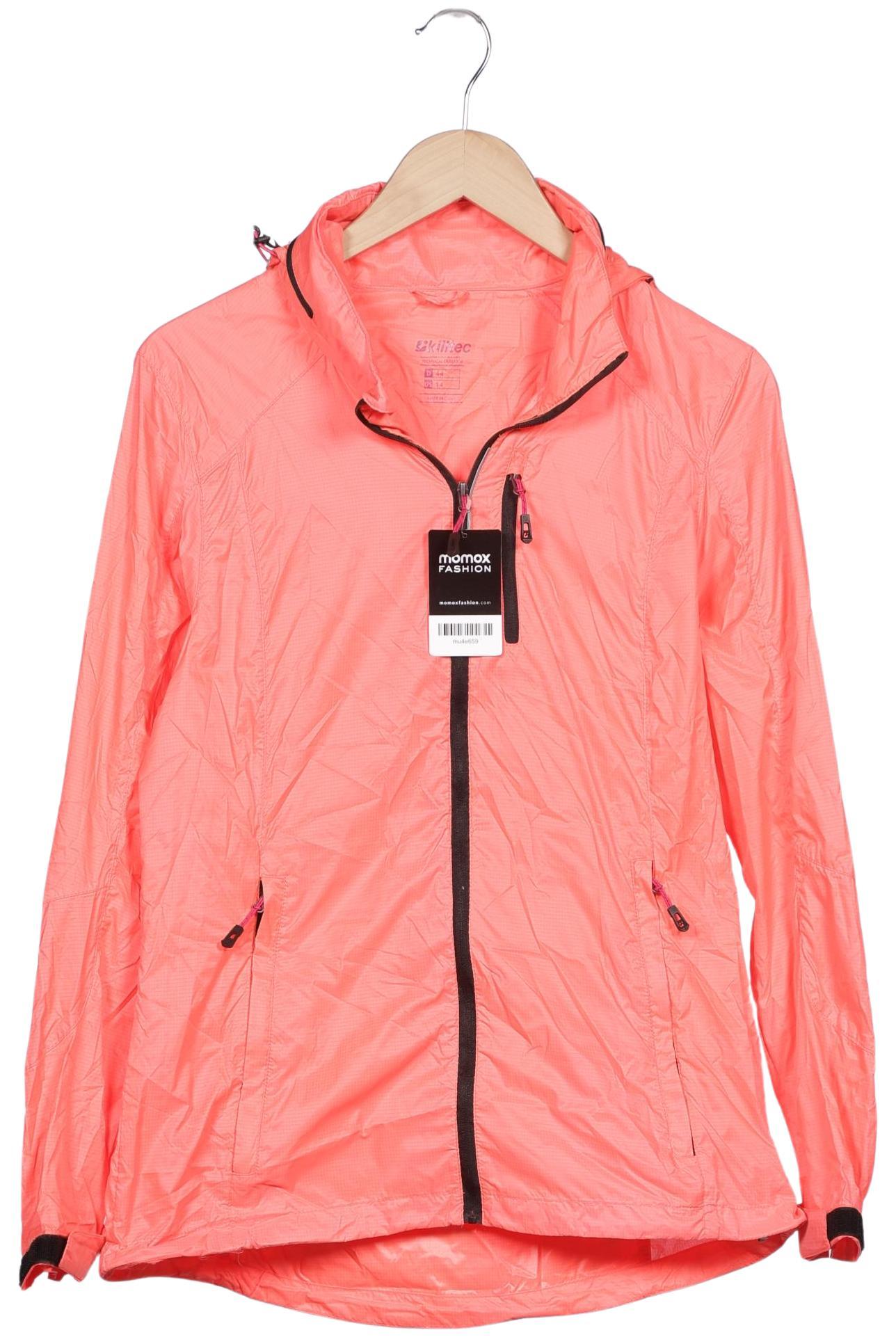 

killtec Damen Jacke, neon, Gr. 44