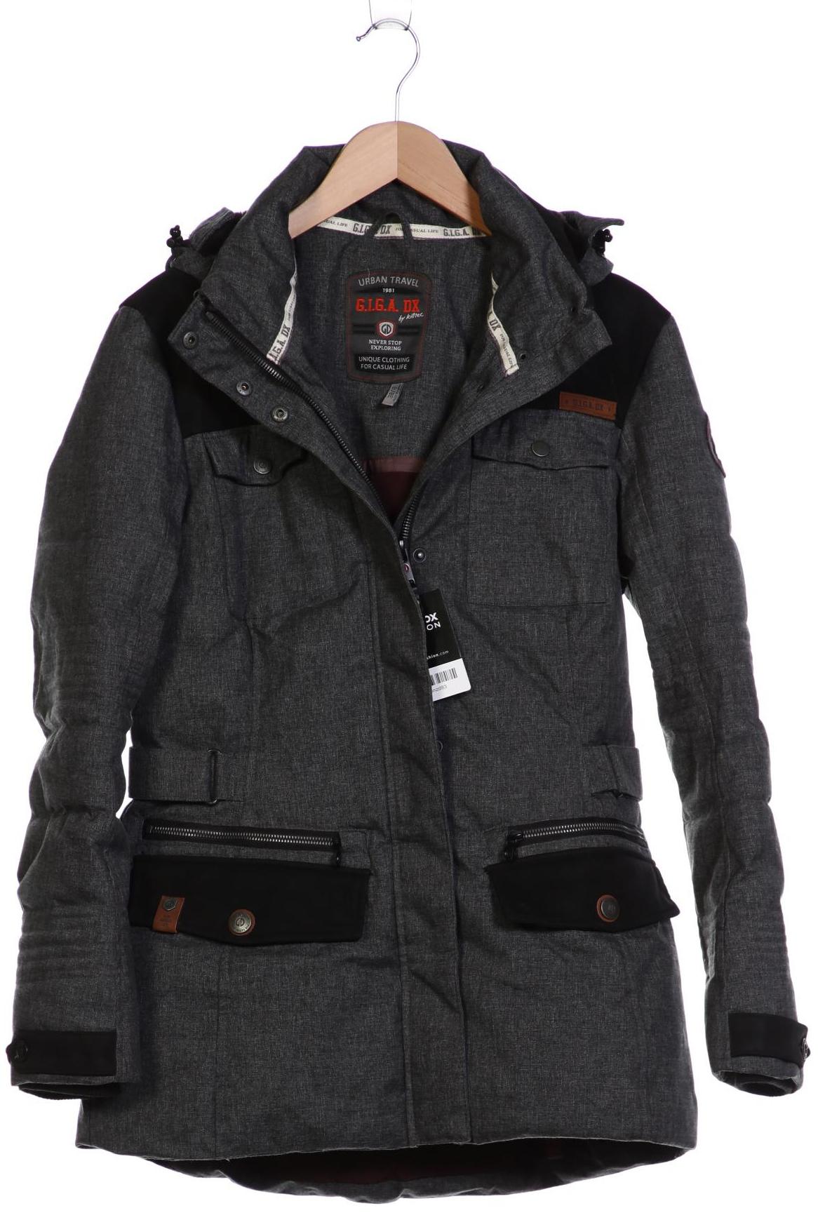 

killtec Damen Jacke, grau, Gr. 38