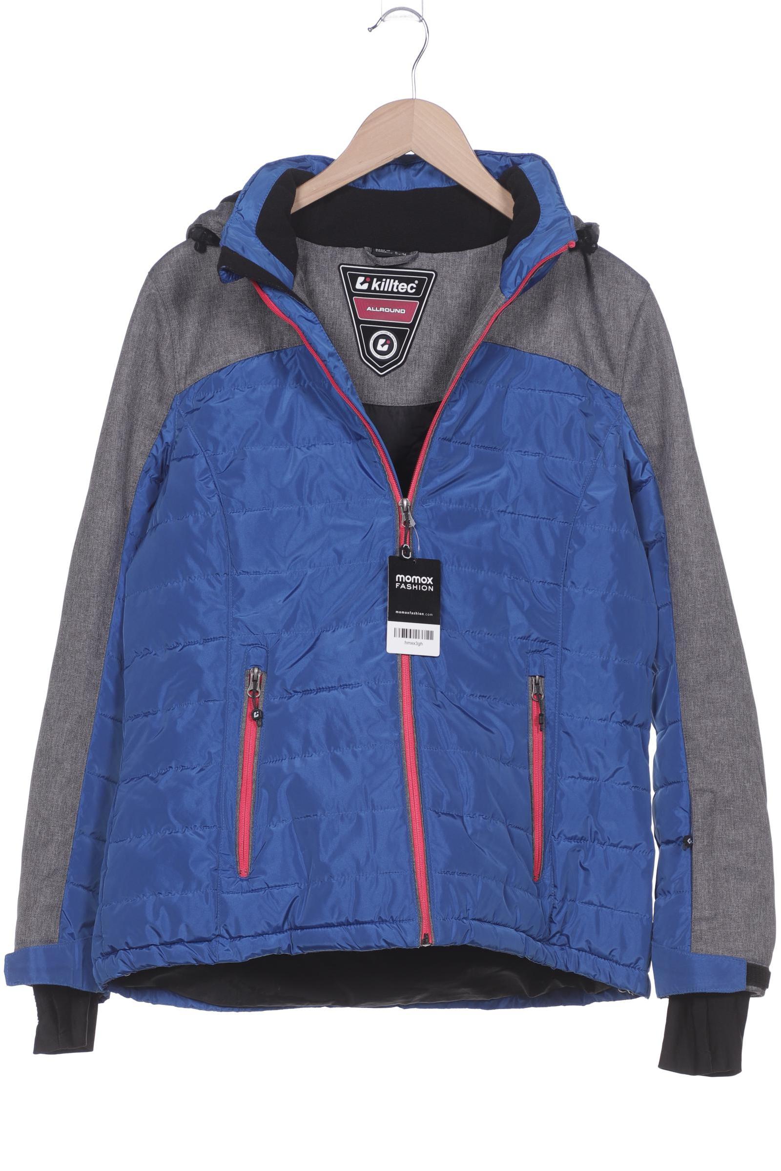 

killtec Damen Jacke, blau, Gr. 44