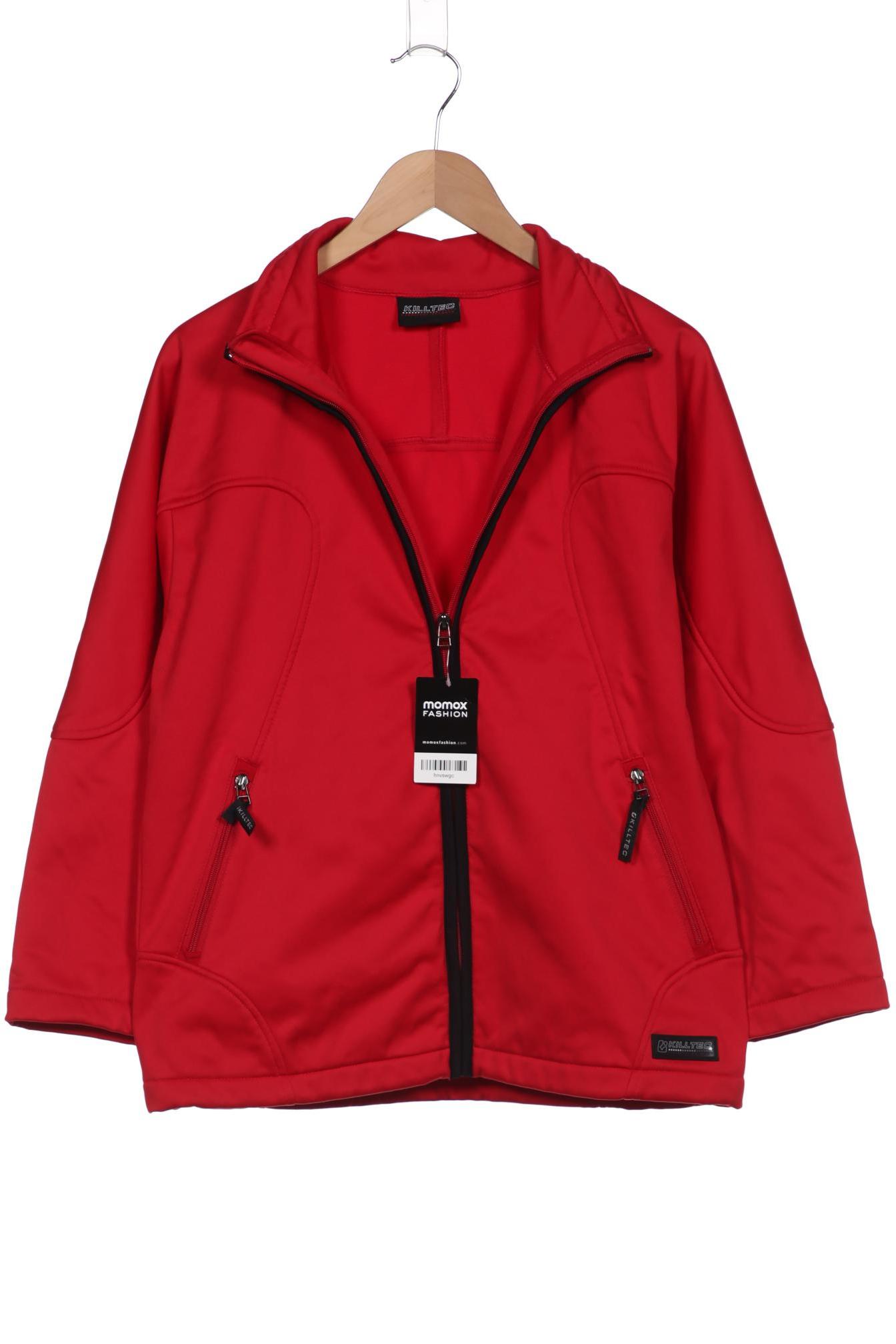 

killtec Damen Jacke, rot