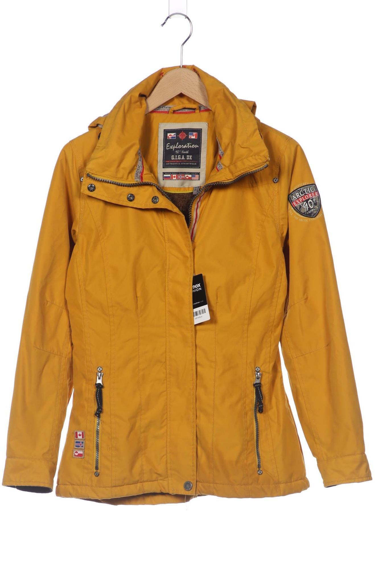 

killtec Damen Jacke, orange, Gr. 38