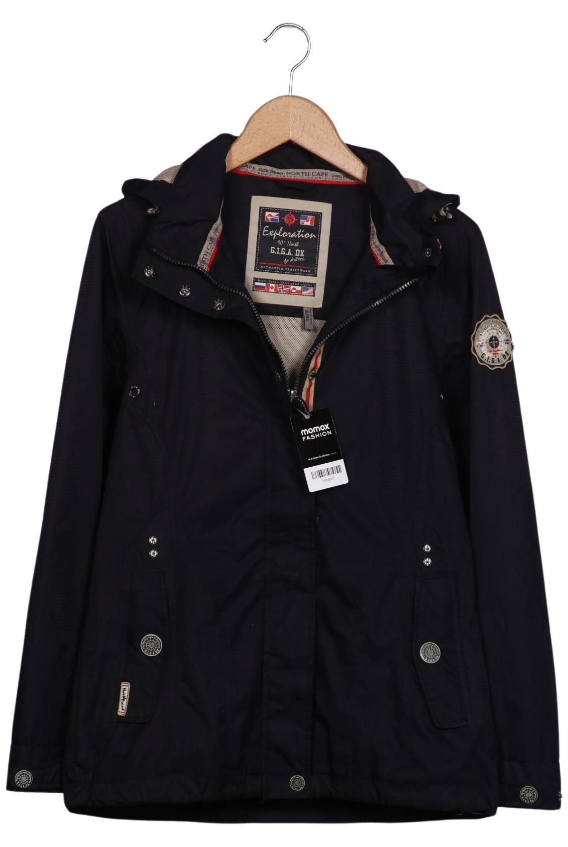 

killtec Damen Jacke, marineblau, Gr. 38