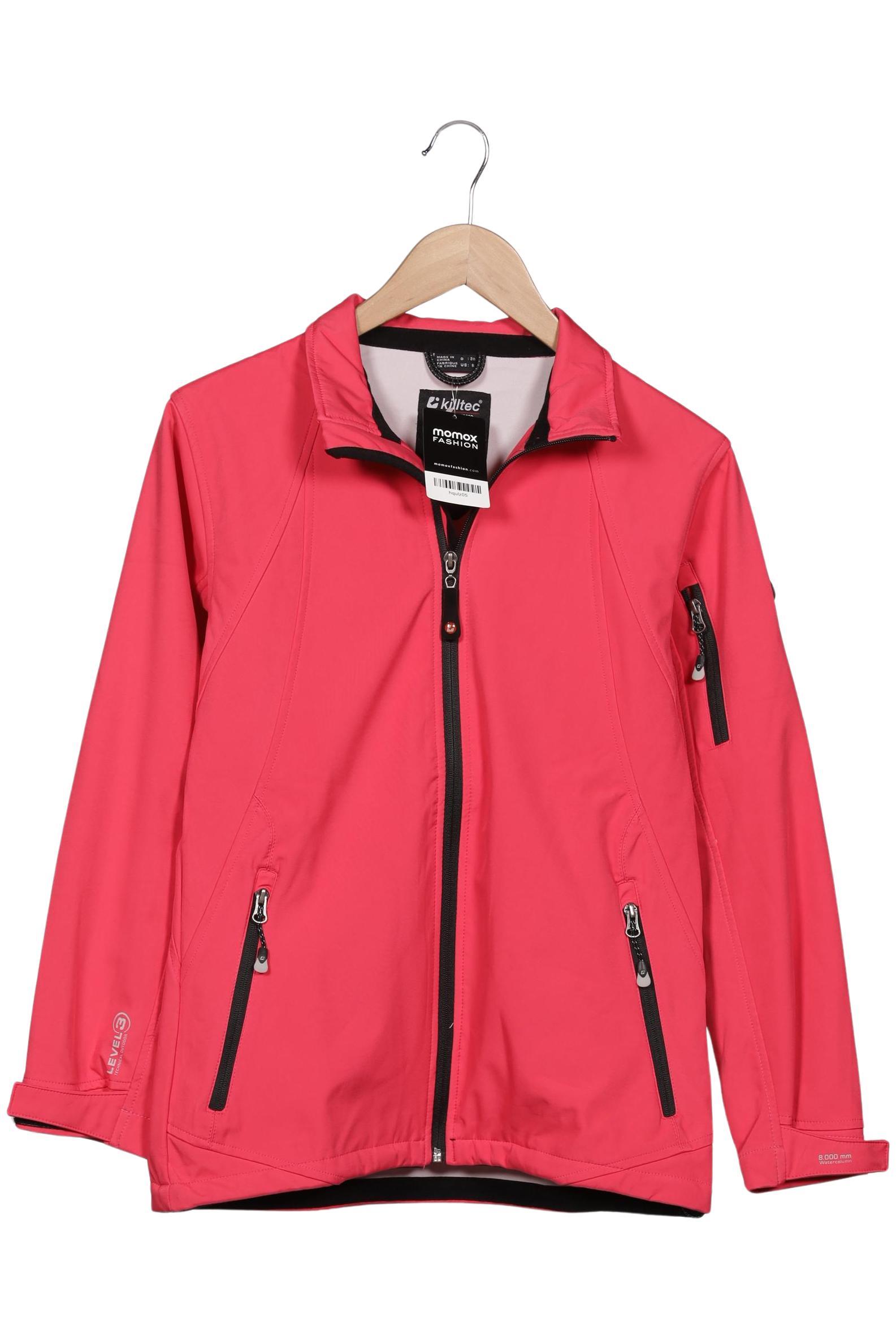 

killtec Damen Jacke, pink, Gr. 36