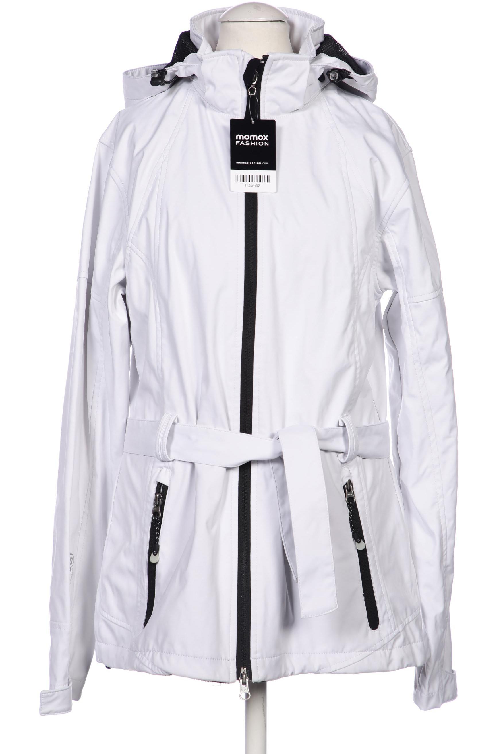 

killtec Damen Jacke, weiß, Gr. 38