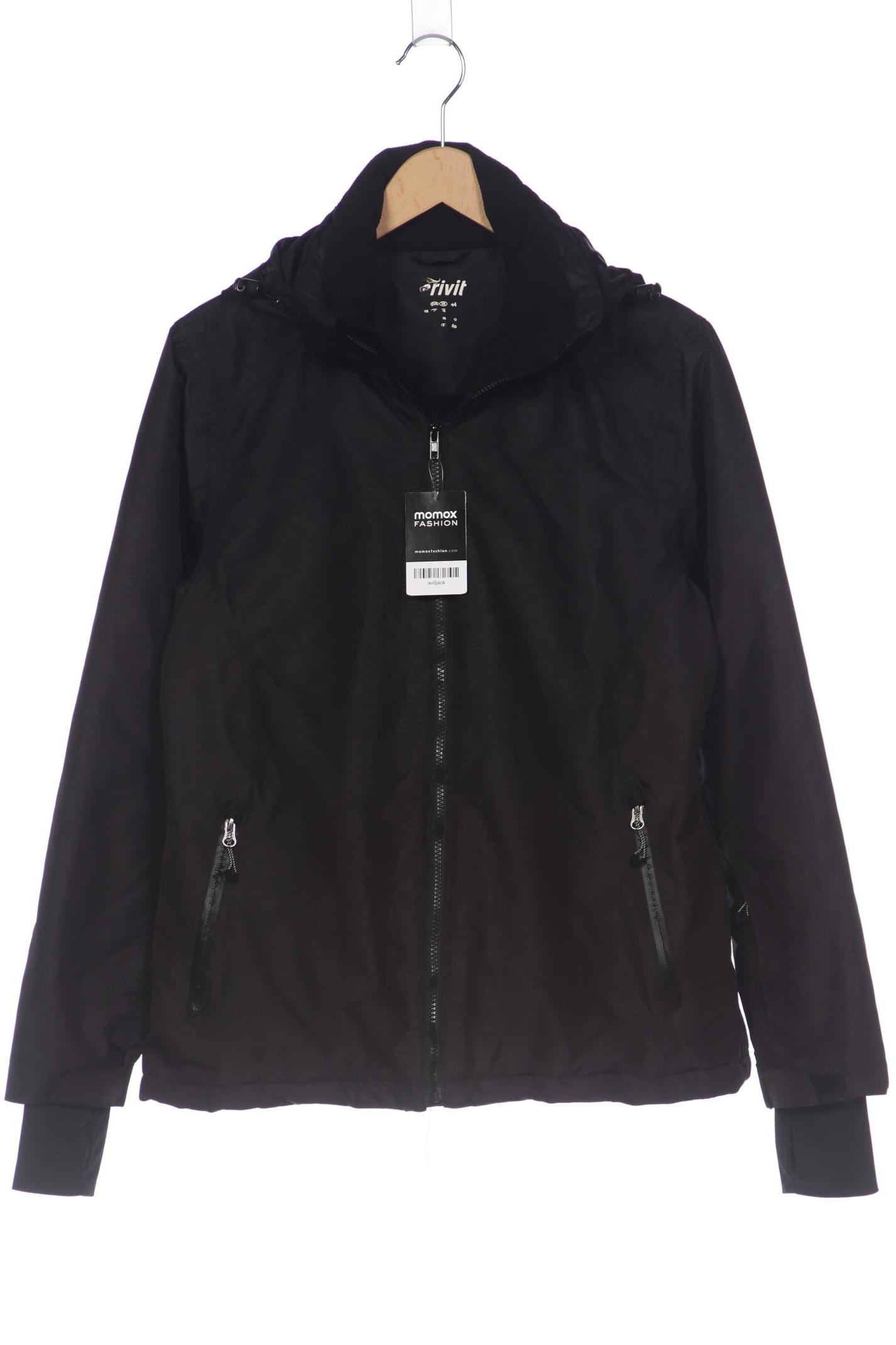 

killtec Damen Jacke, schwarz, Gr. 44