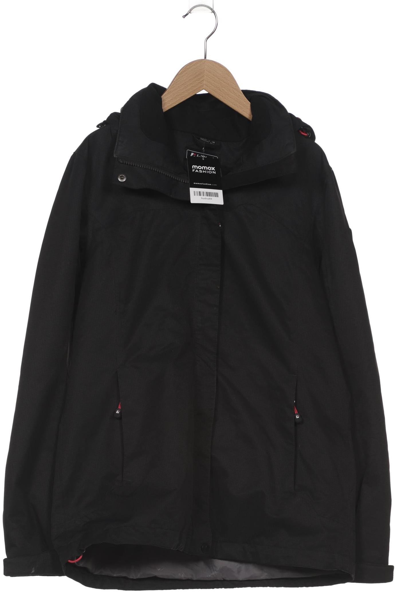 

killtec Damen Jacke, schwarz, Gr. 38