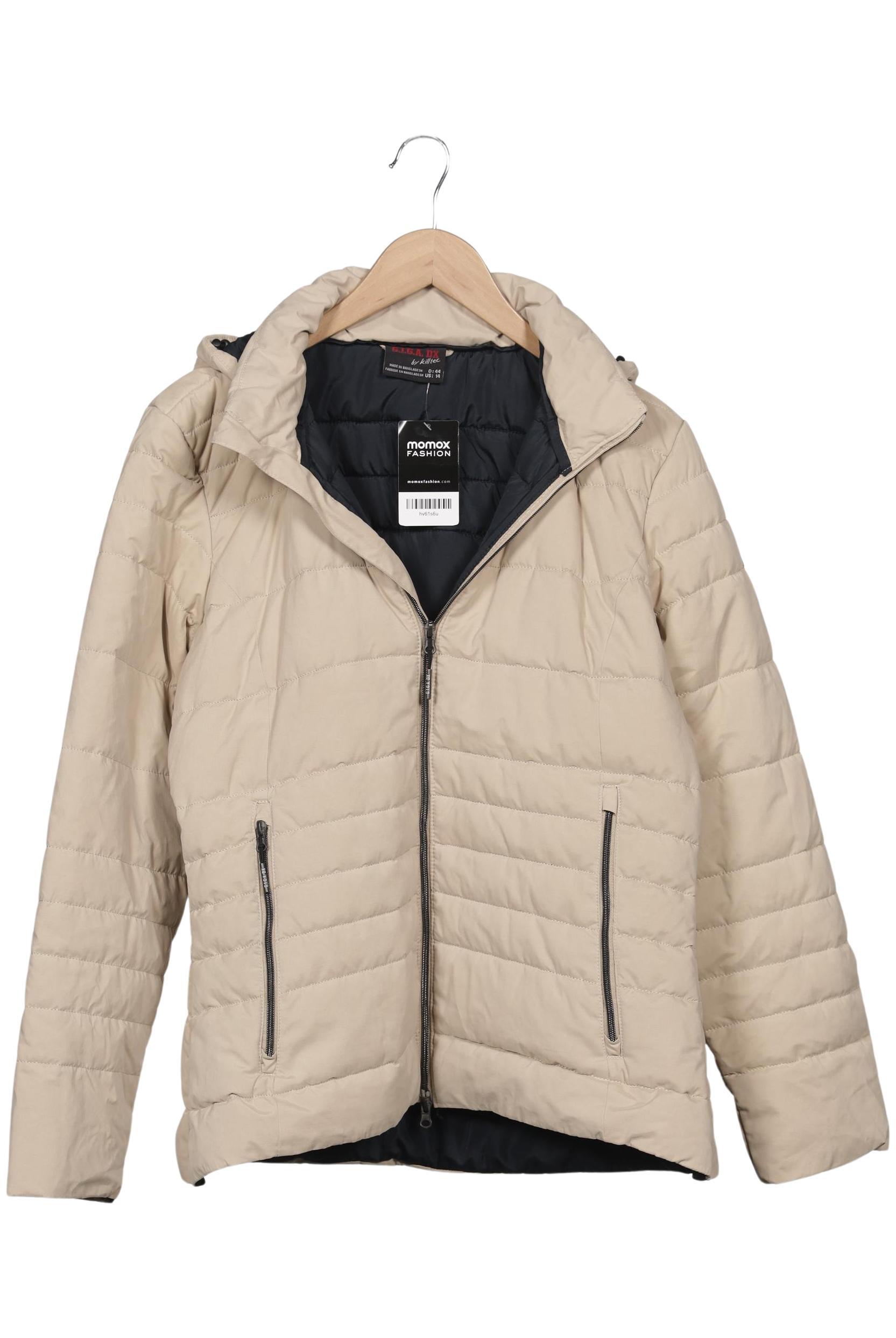 

killtec Damen Jacke, beige, Gr. 44