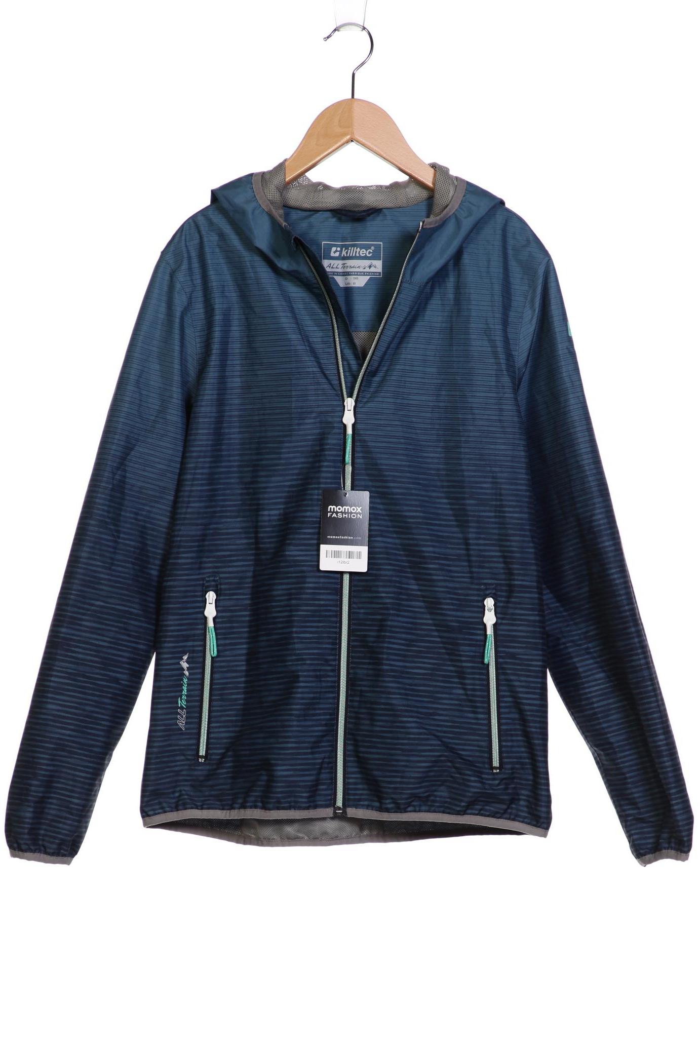 

killtec Damen Jacke, mehrfarbig, Gr. 38