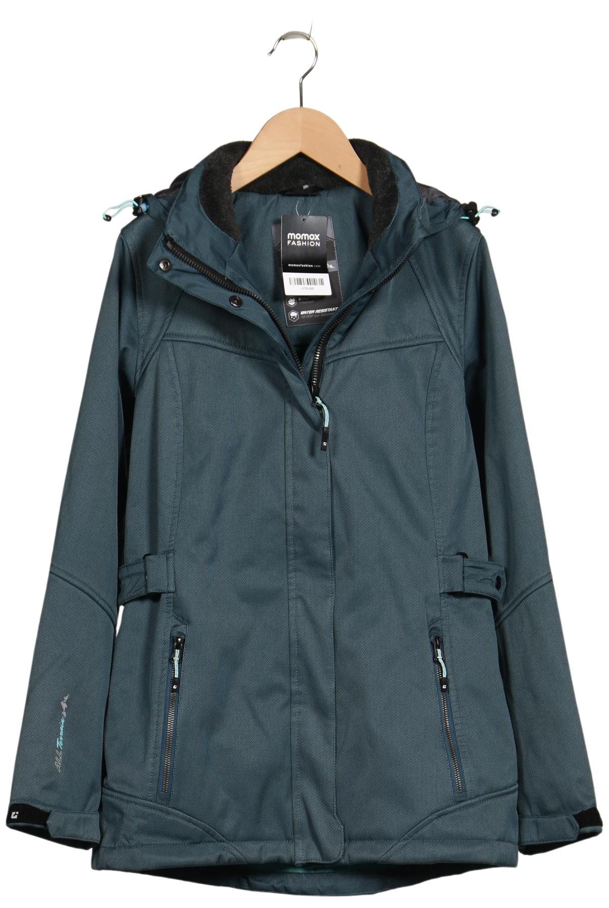 

killtec Damen Jacke, türkis, Gr. 38