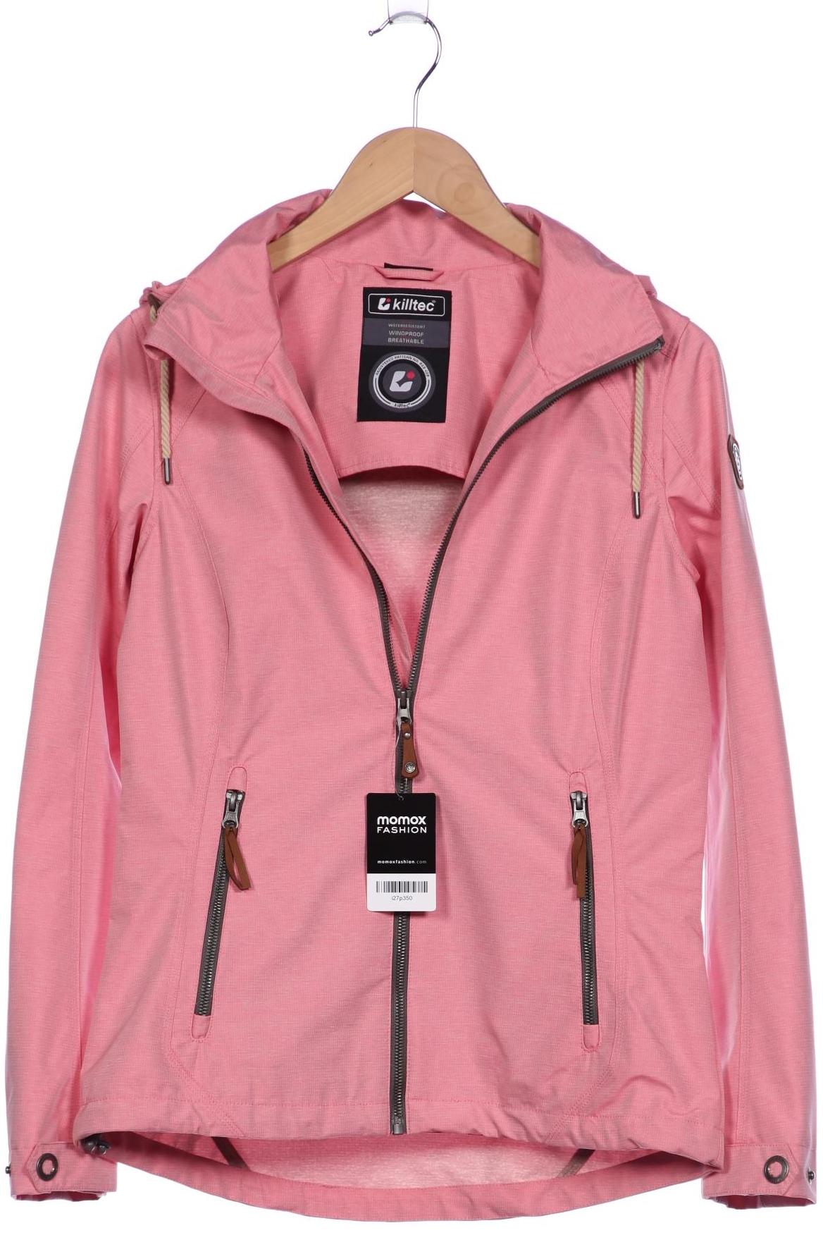 

killtec Damen Jacke, pink, Gr. 38