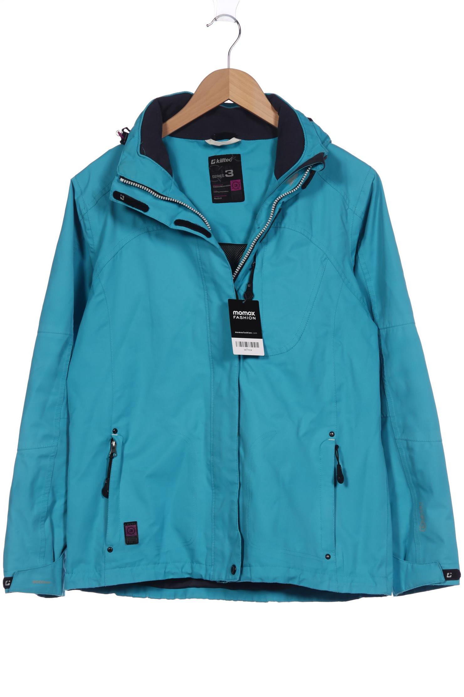 

killtec Damen Jacke, blau