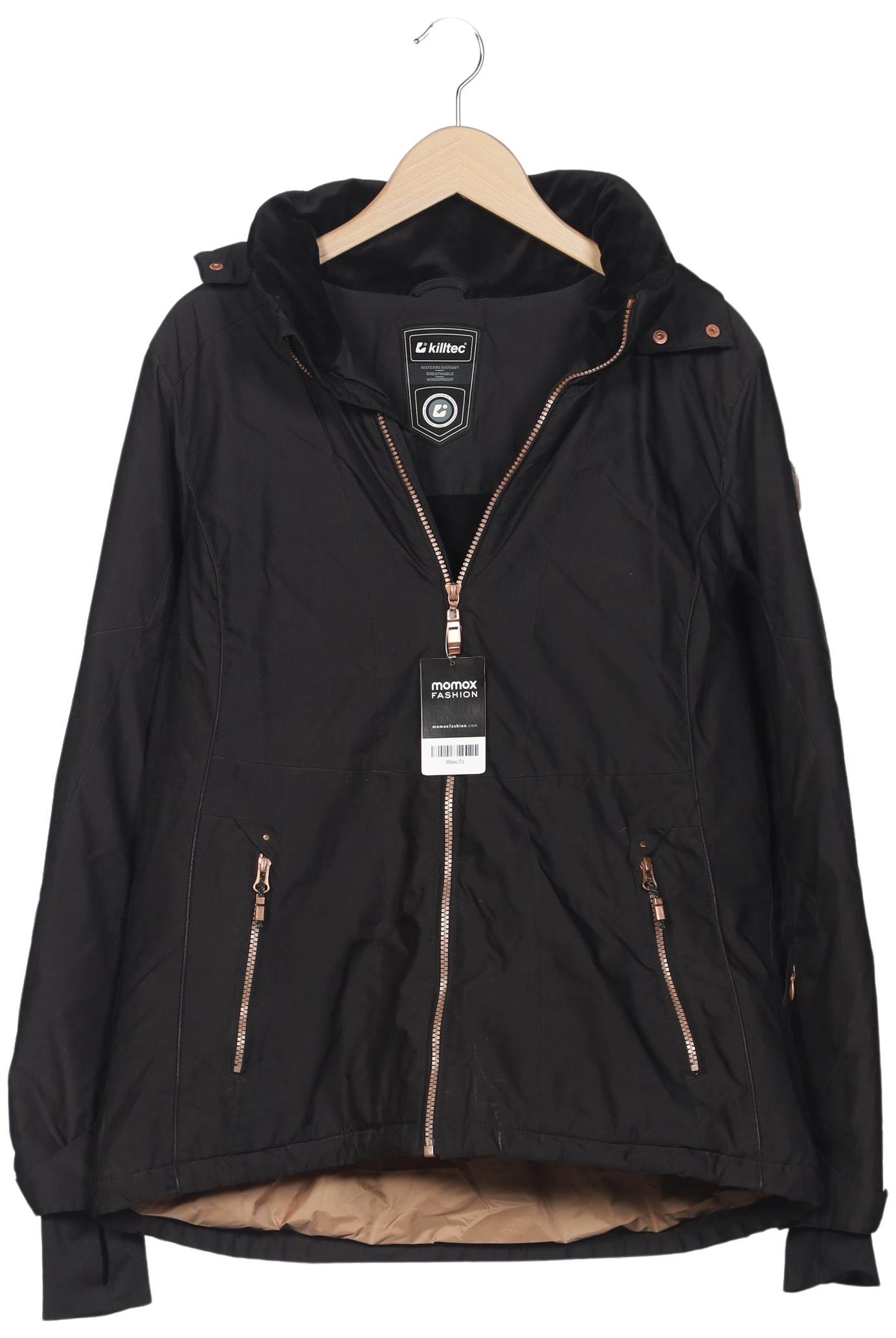 

killtec Damen Jacke, schwarz, Gr. 44