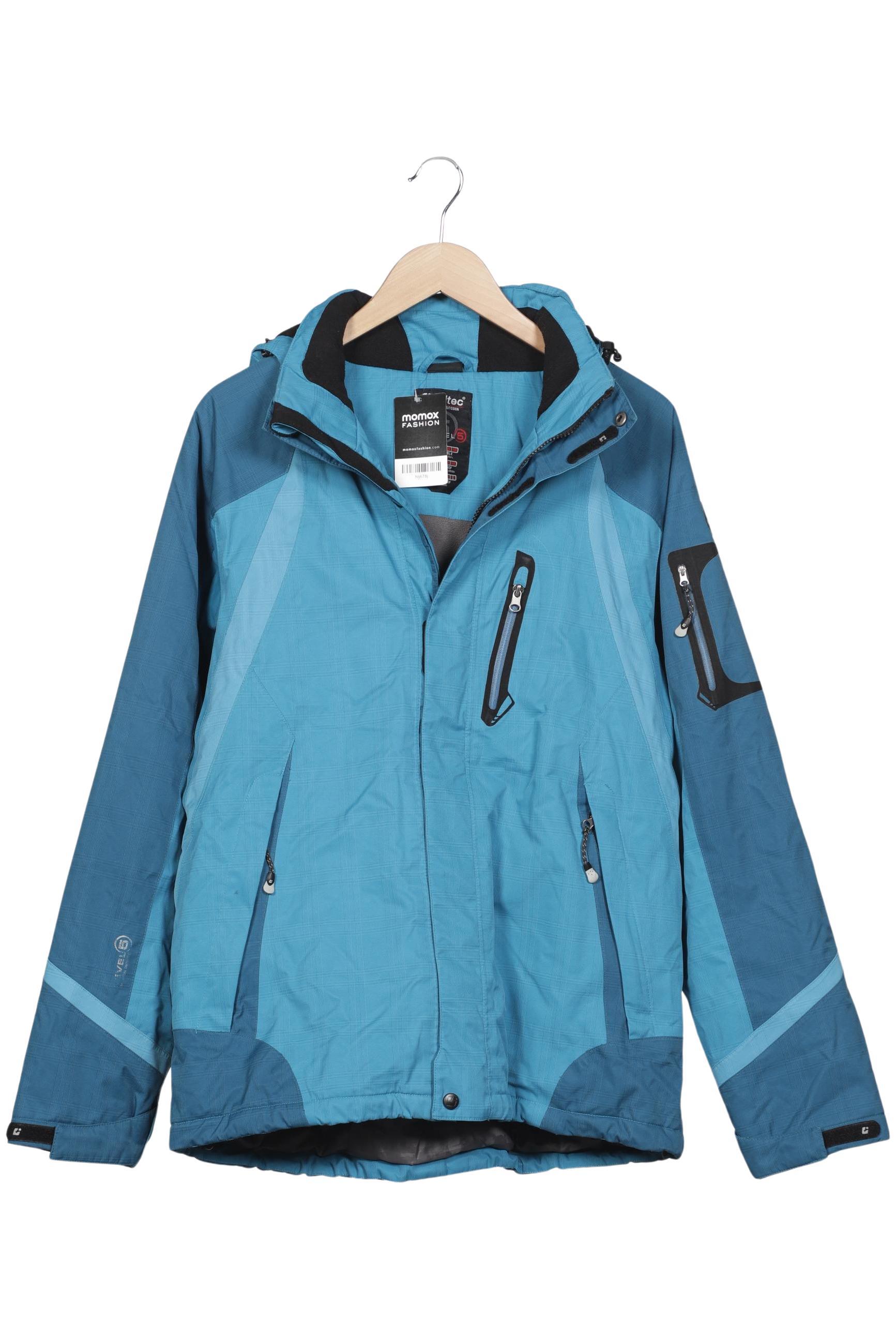 

killtec Damen Jacke, hellblau, Gr. 42