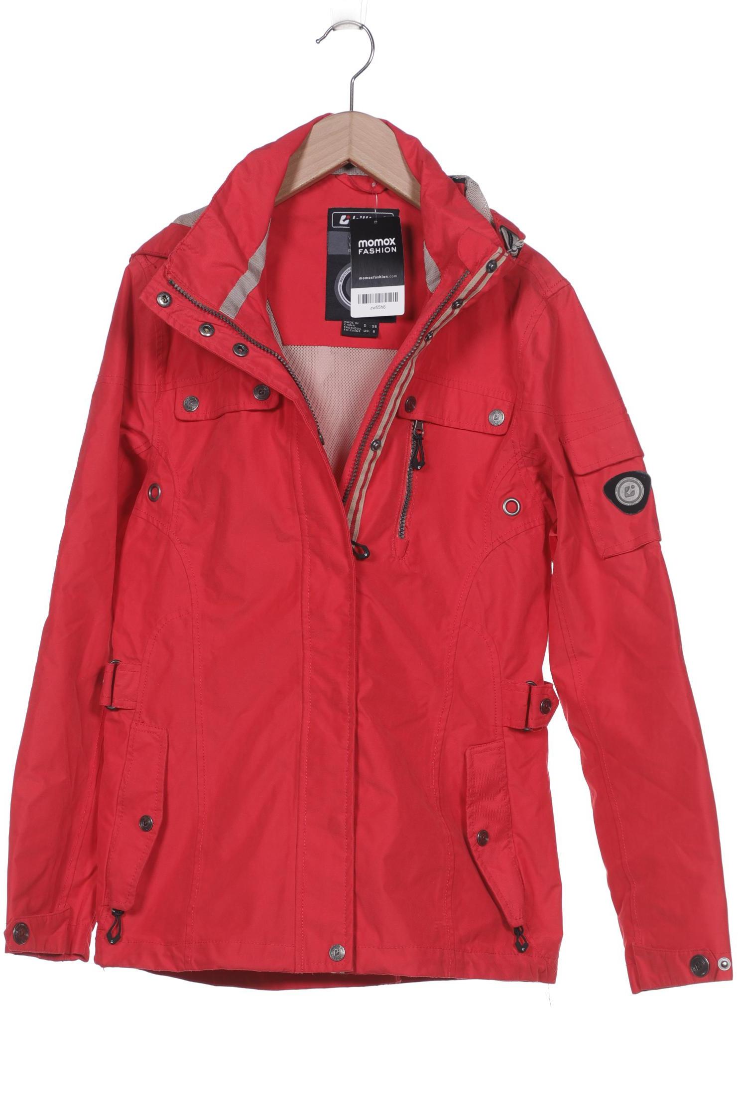 

killtec Damen Jacke, rot, Gr. 36