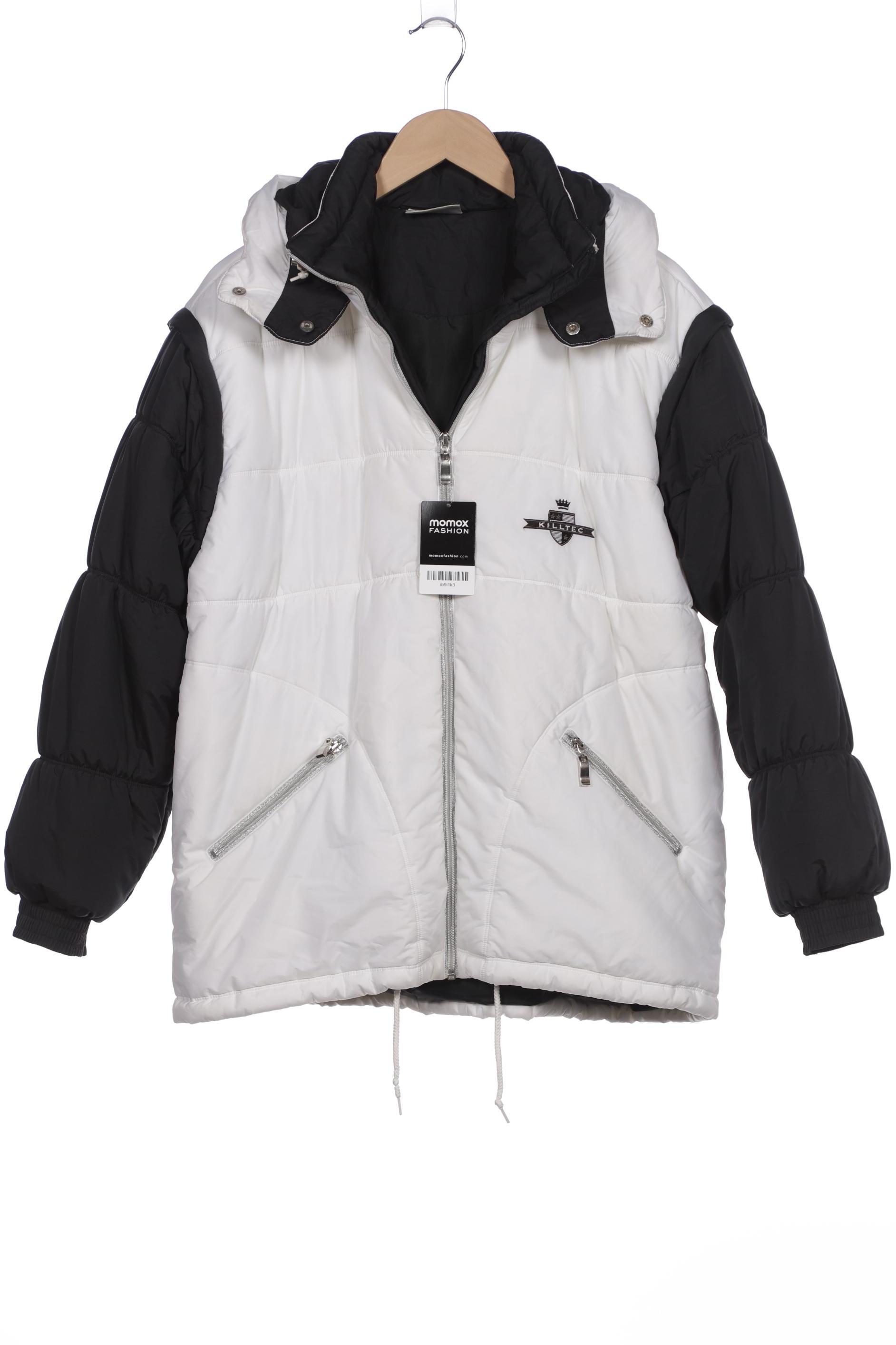 

killtec Damen Jacke, cremeweiß, Gr. 40