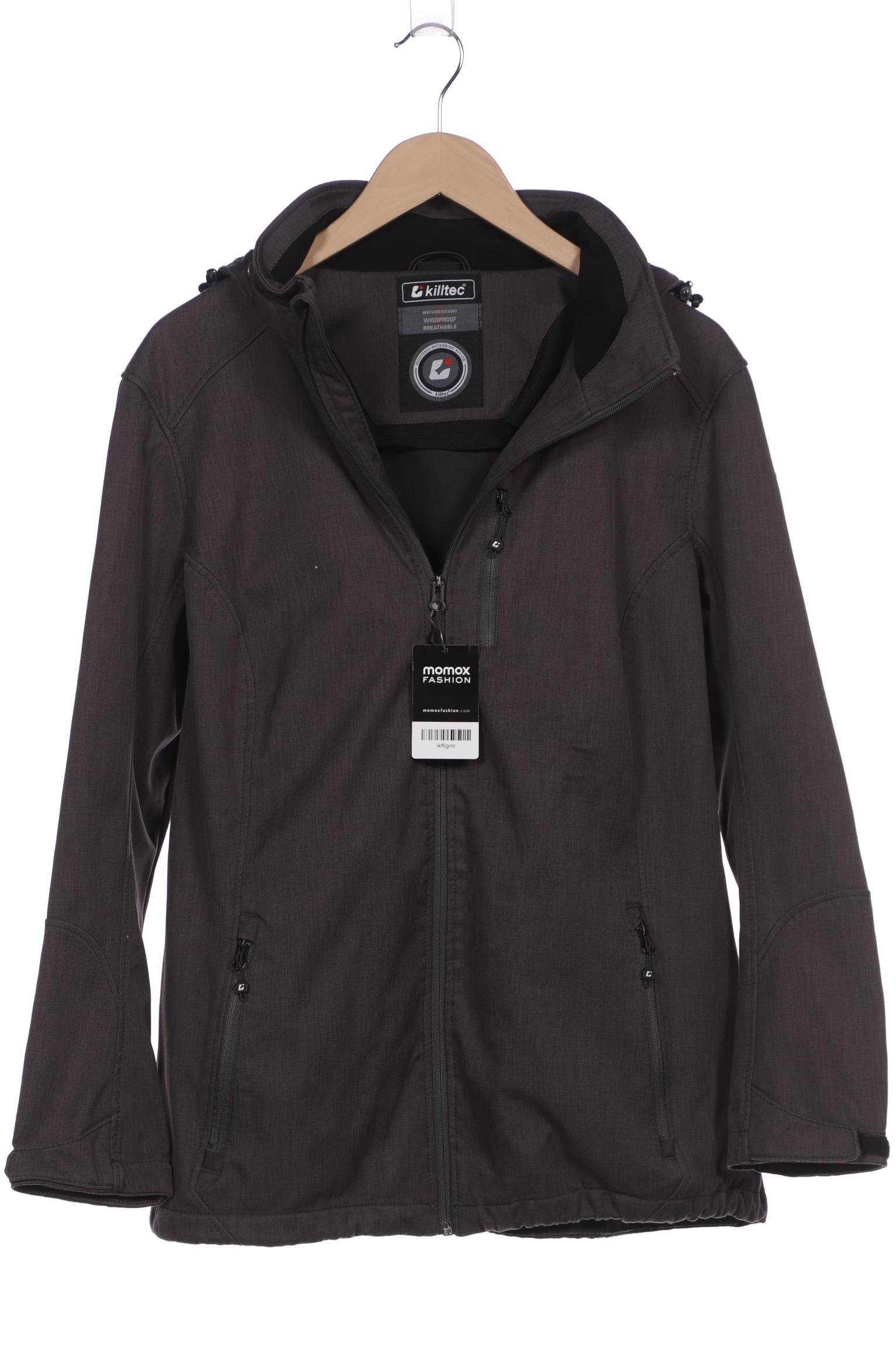

killtec Damen Jacke, grau, Gr. 48