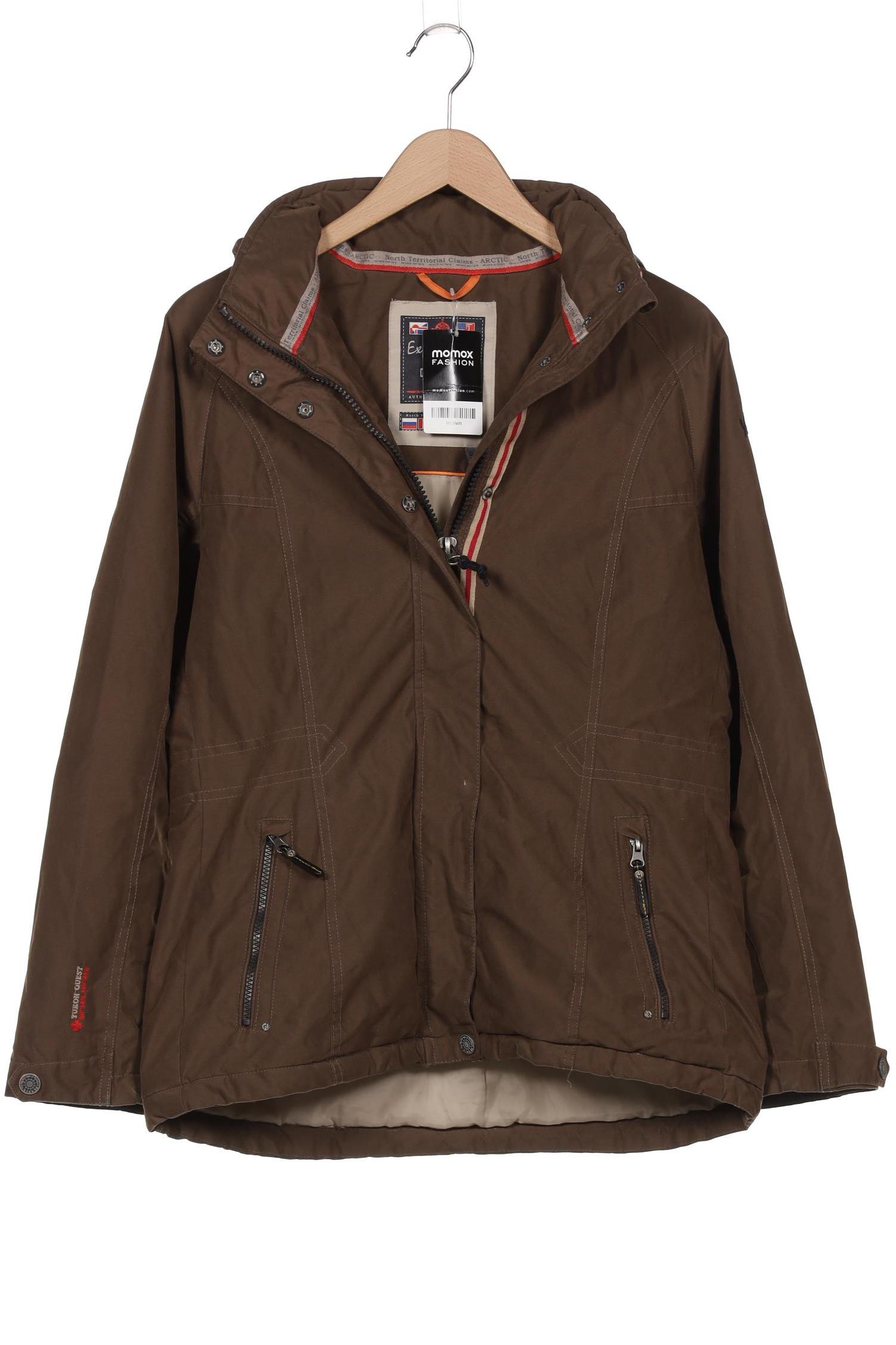 

killtec Damen Jacke, braun, Gr. 40