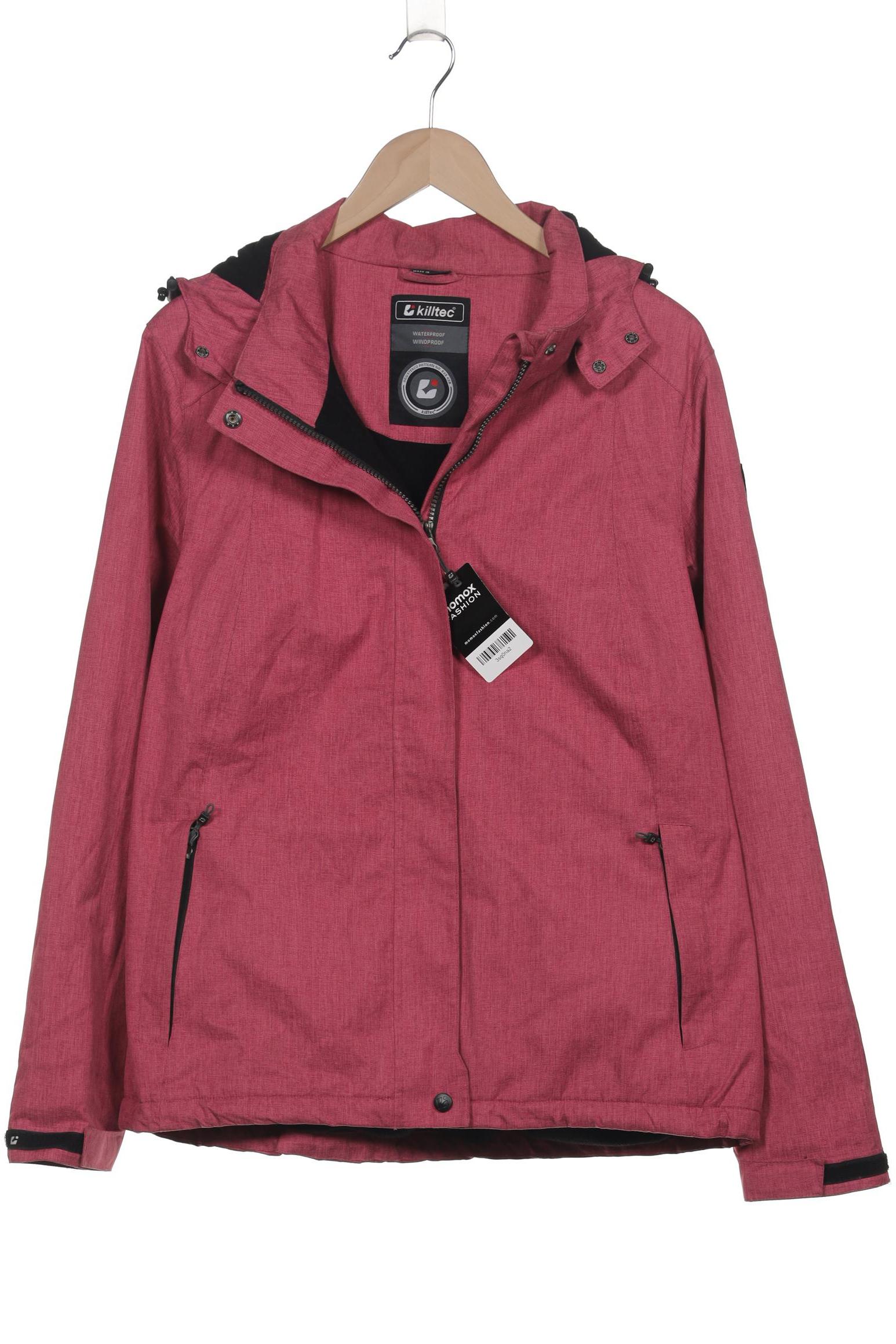 

killtec Damen Jacke, pink, Gr. 44