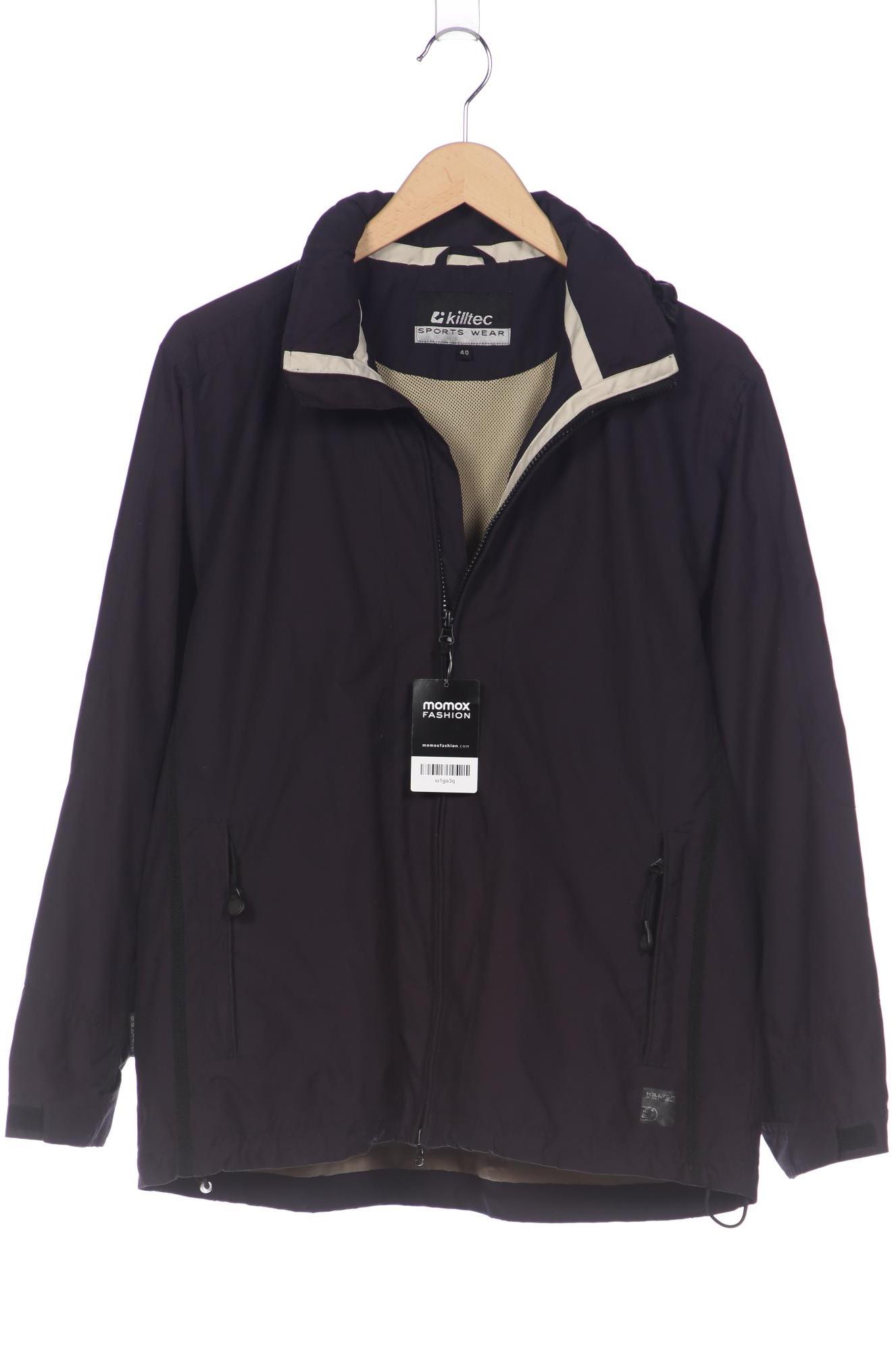 

killtec Damen Jacke, marineblau, Gr. 40