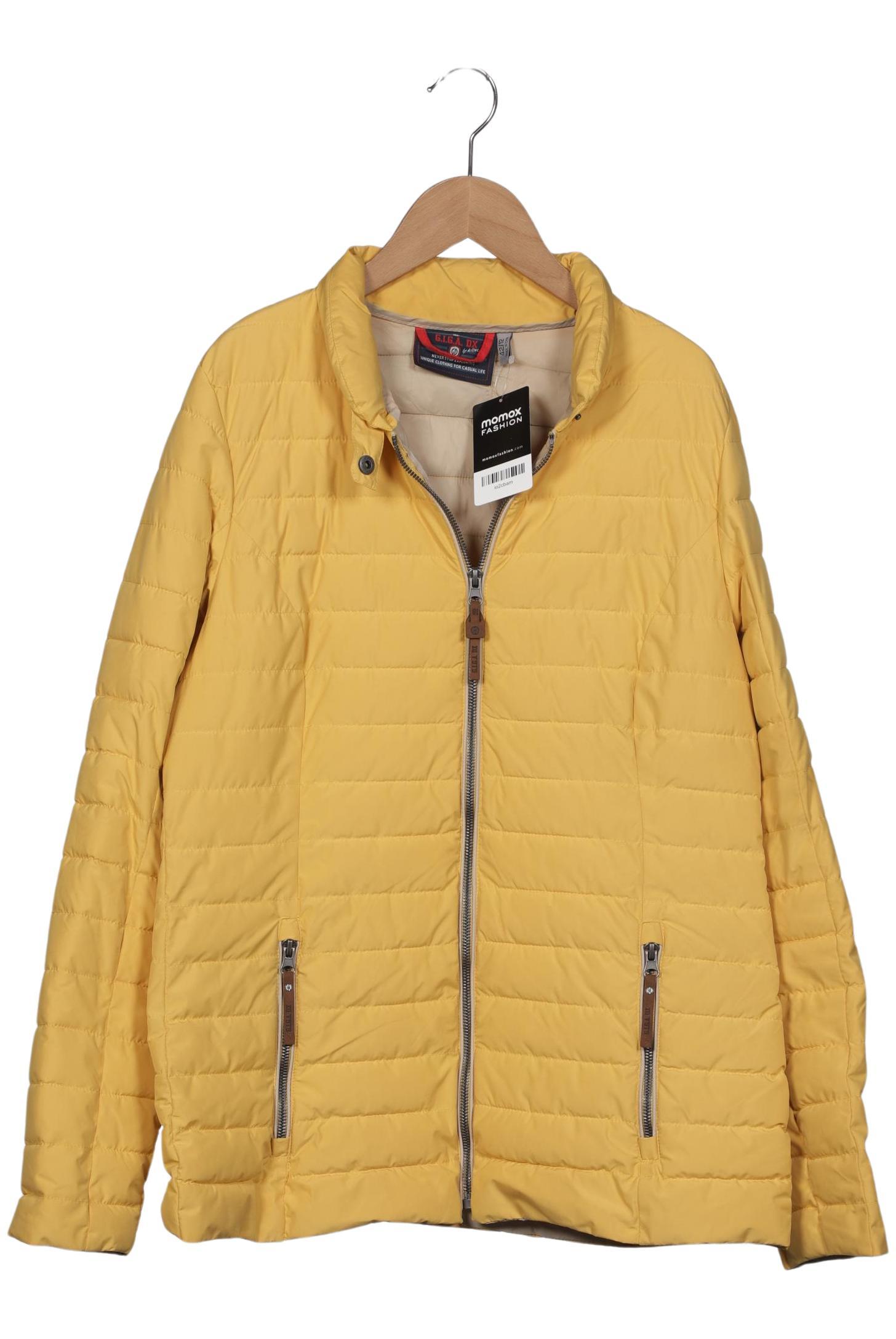 

killtec Damen Jacke, gelb, Gr. 42