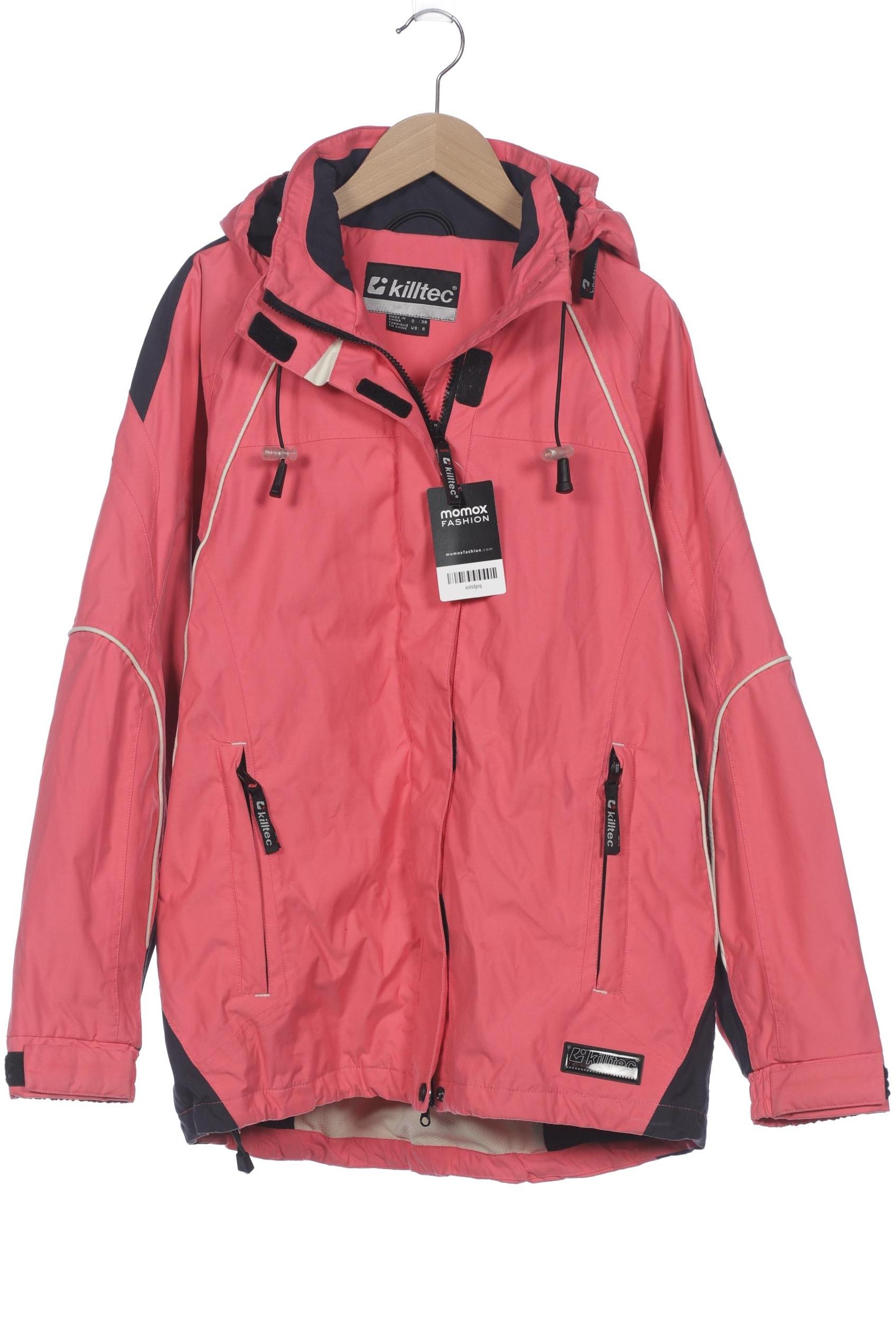 

killtec Damen Jacke, pink, Gr. 36