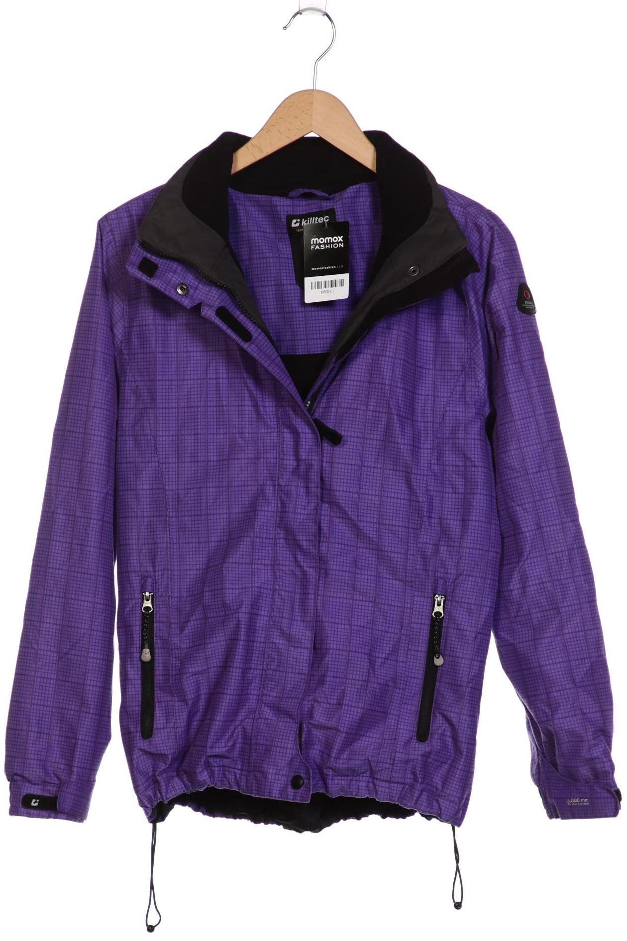 

killtec Damen Jacke, flieder, Gr. 38
