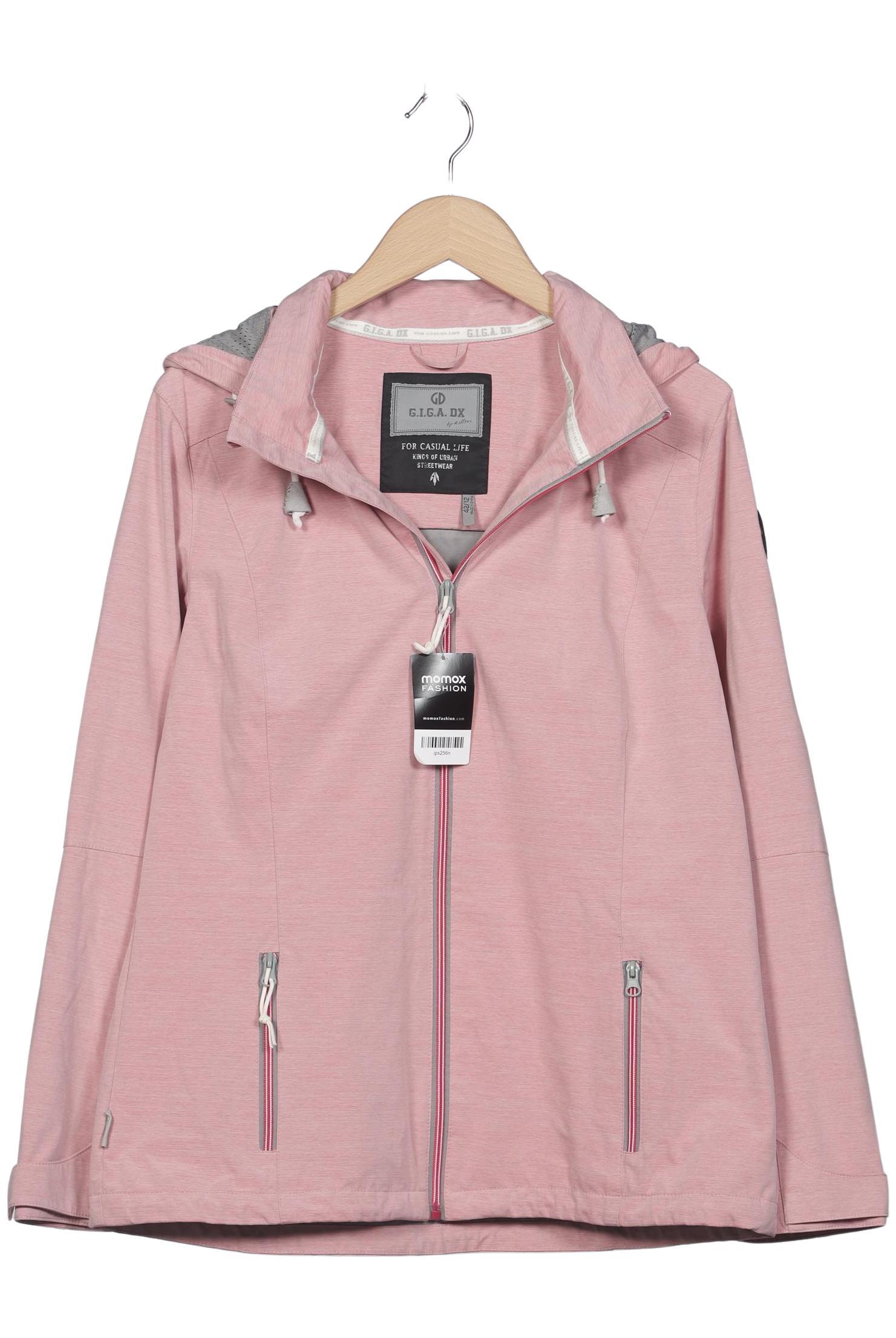 

killtec Damen Jacke, pink, Gr. 42