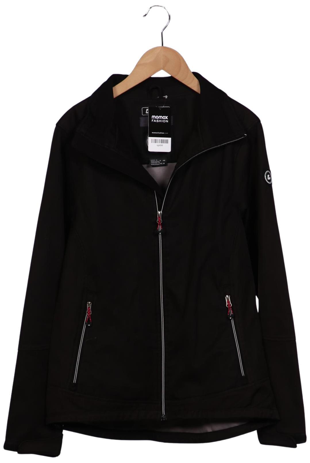 

killtec Damen Jacke, schwarz, Gr. 40