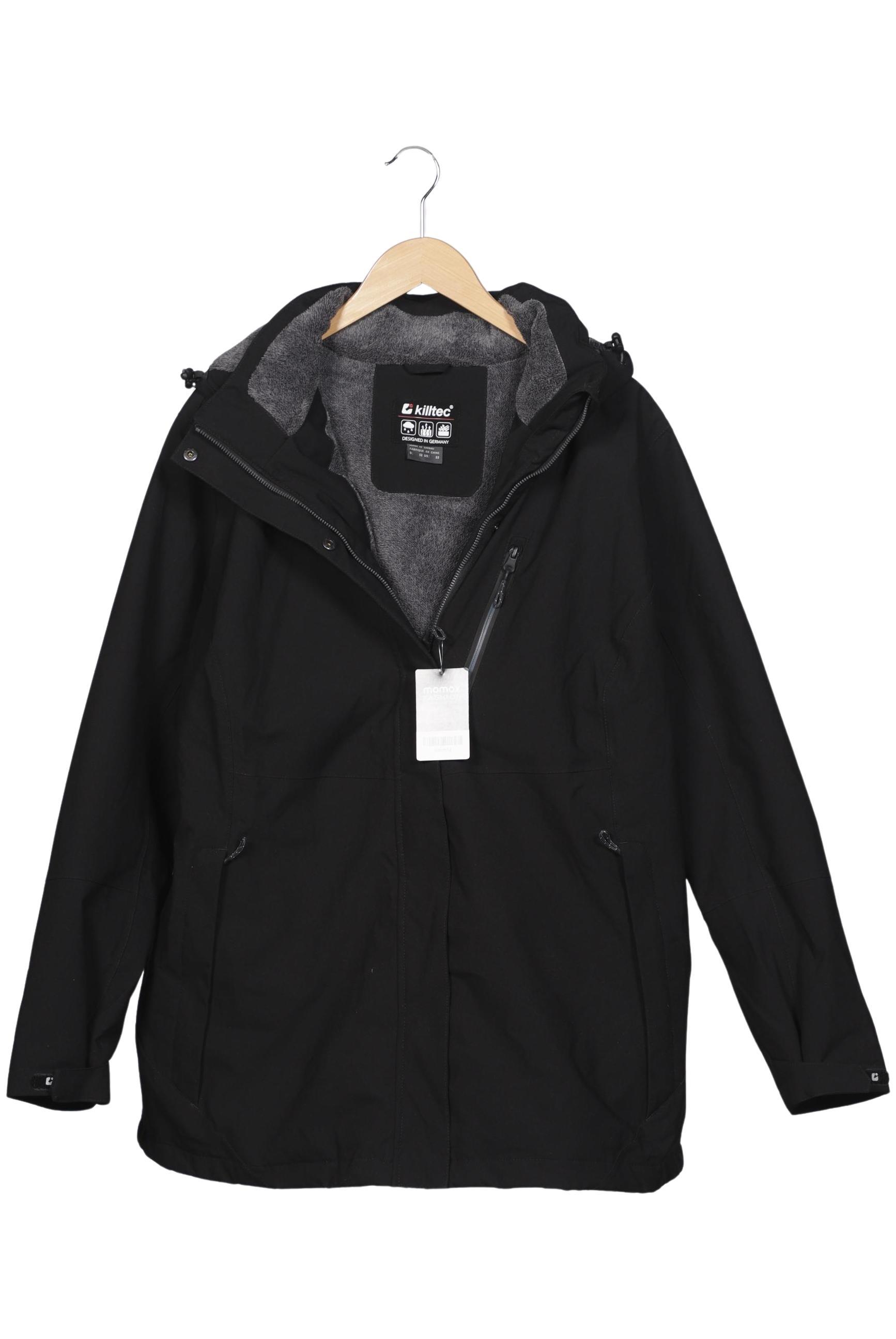 

killtec Damen Jacke, schwarz, Gr. 52