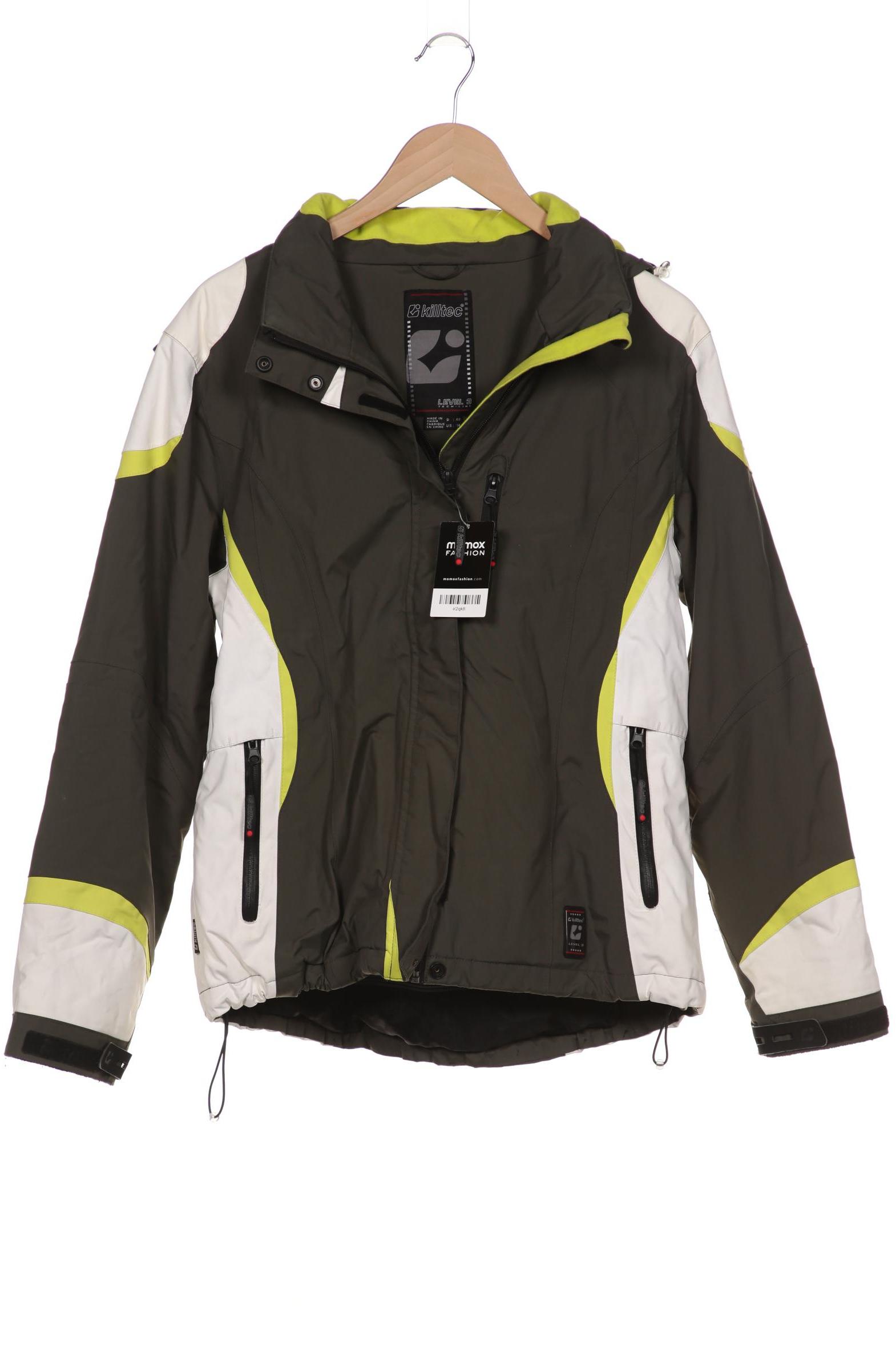 

killtec Damen Jacke, grün, Gr. 44