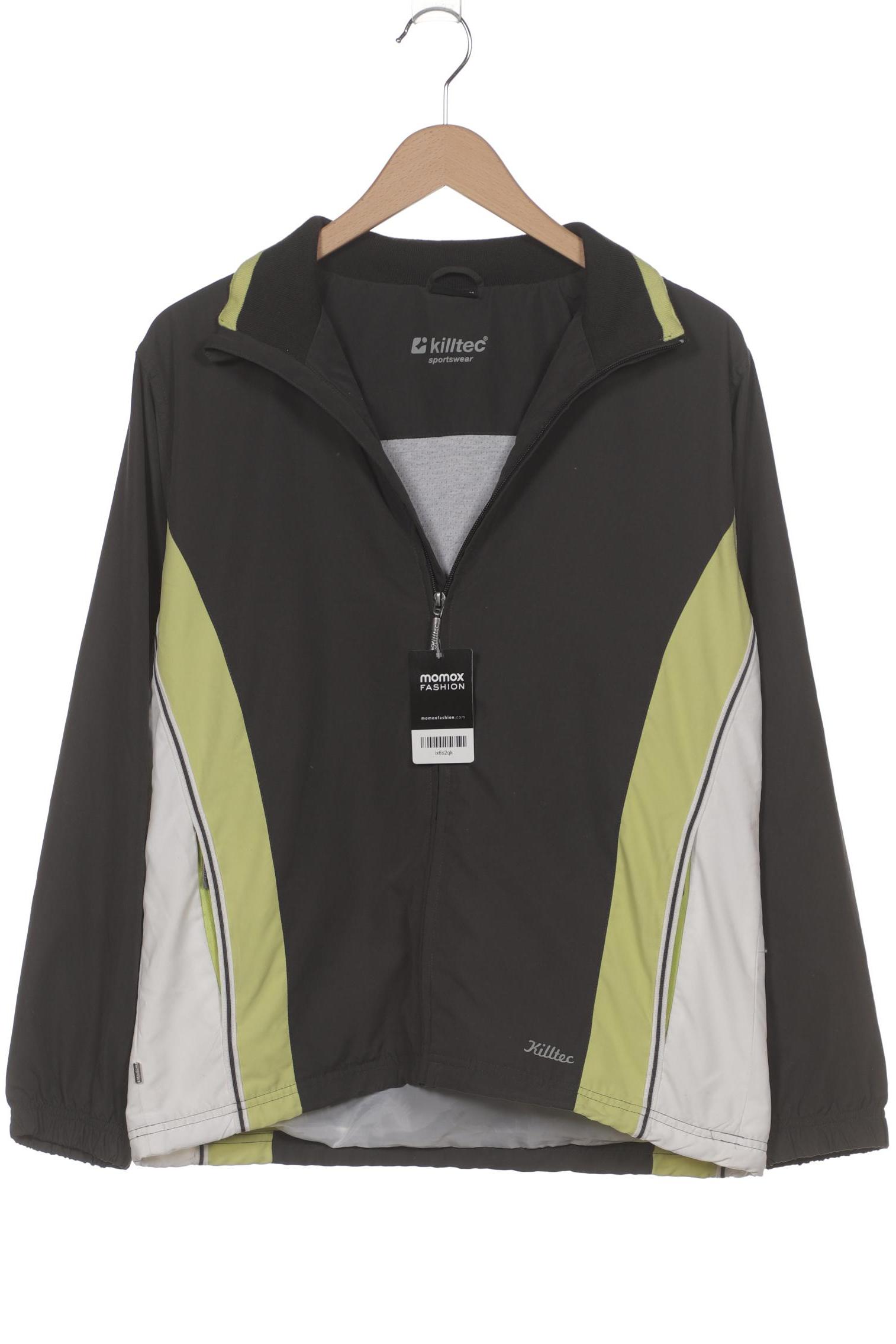 

killtec Damen Jacke, grau, Gr. 20