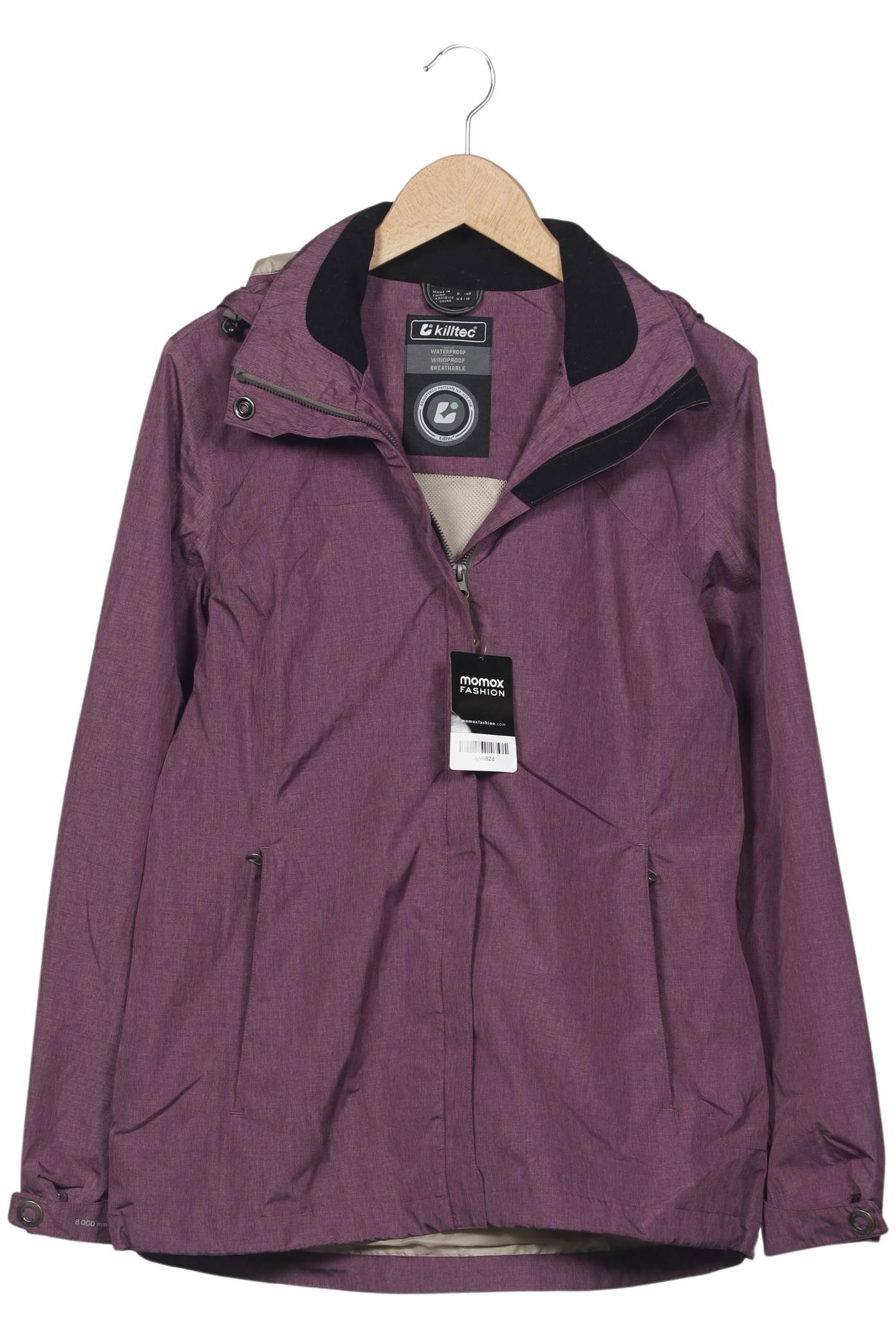 

killtec Damen Jacke, flieder, Gr. 40